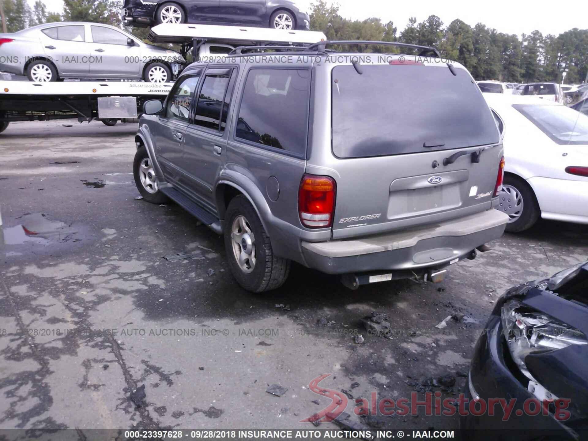 1HGCR2F72GA172023 2000 FORD EXPLORER