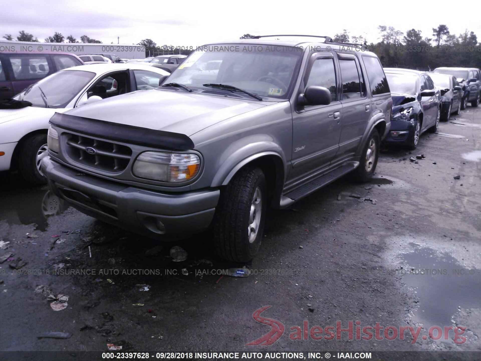 1HGCR2F72GA172023 2000 FORD EXPLORER