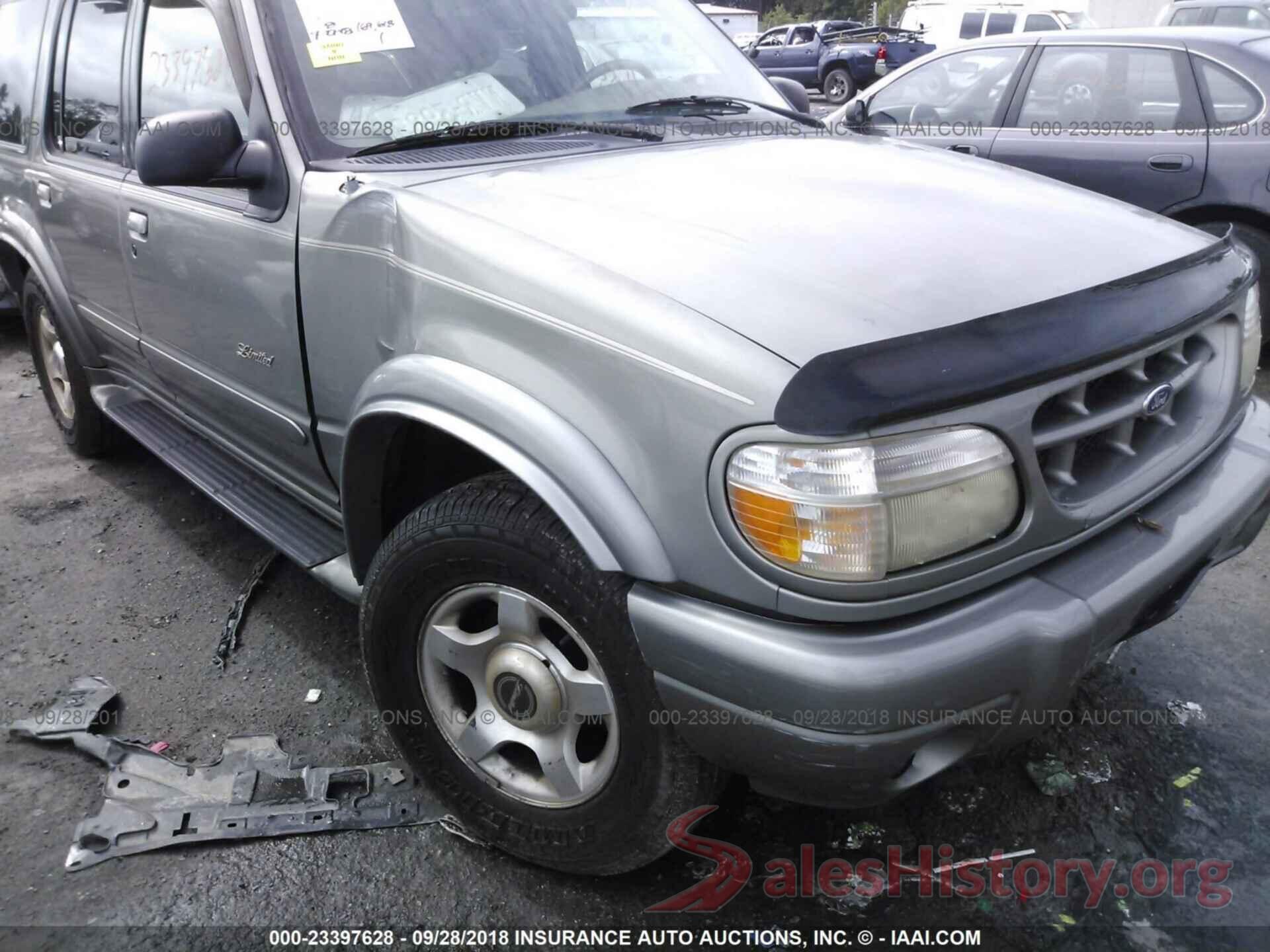 1HGCR2F72GA172023 2000 FORD EXPLORER