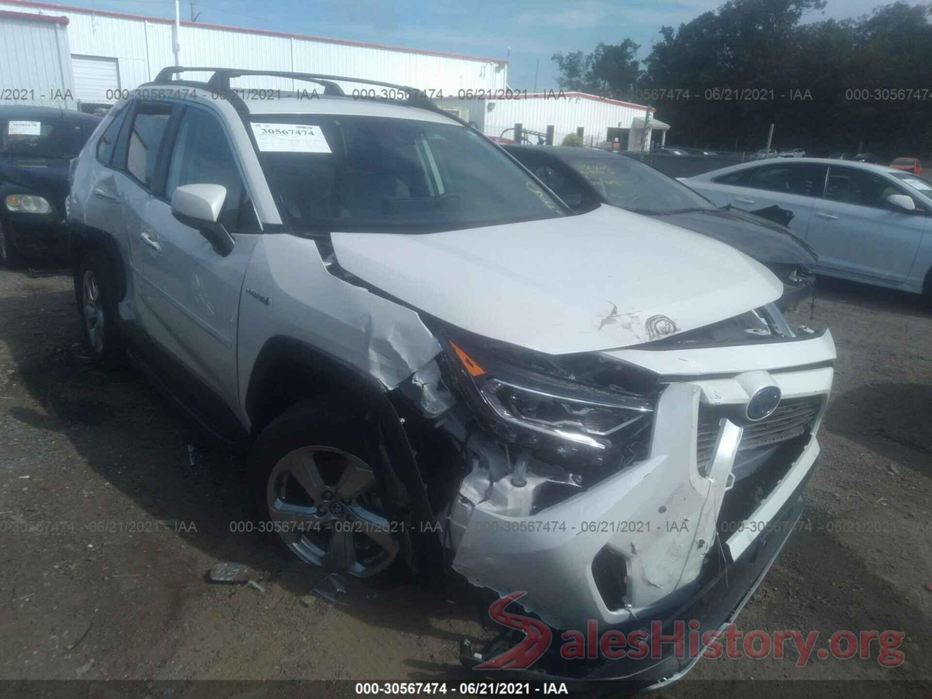 2T3DWRFV8LW048353 2020 TOYOTA RAV4