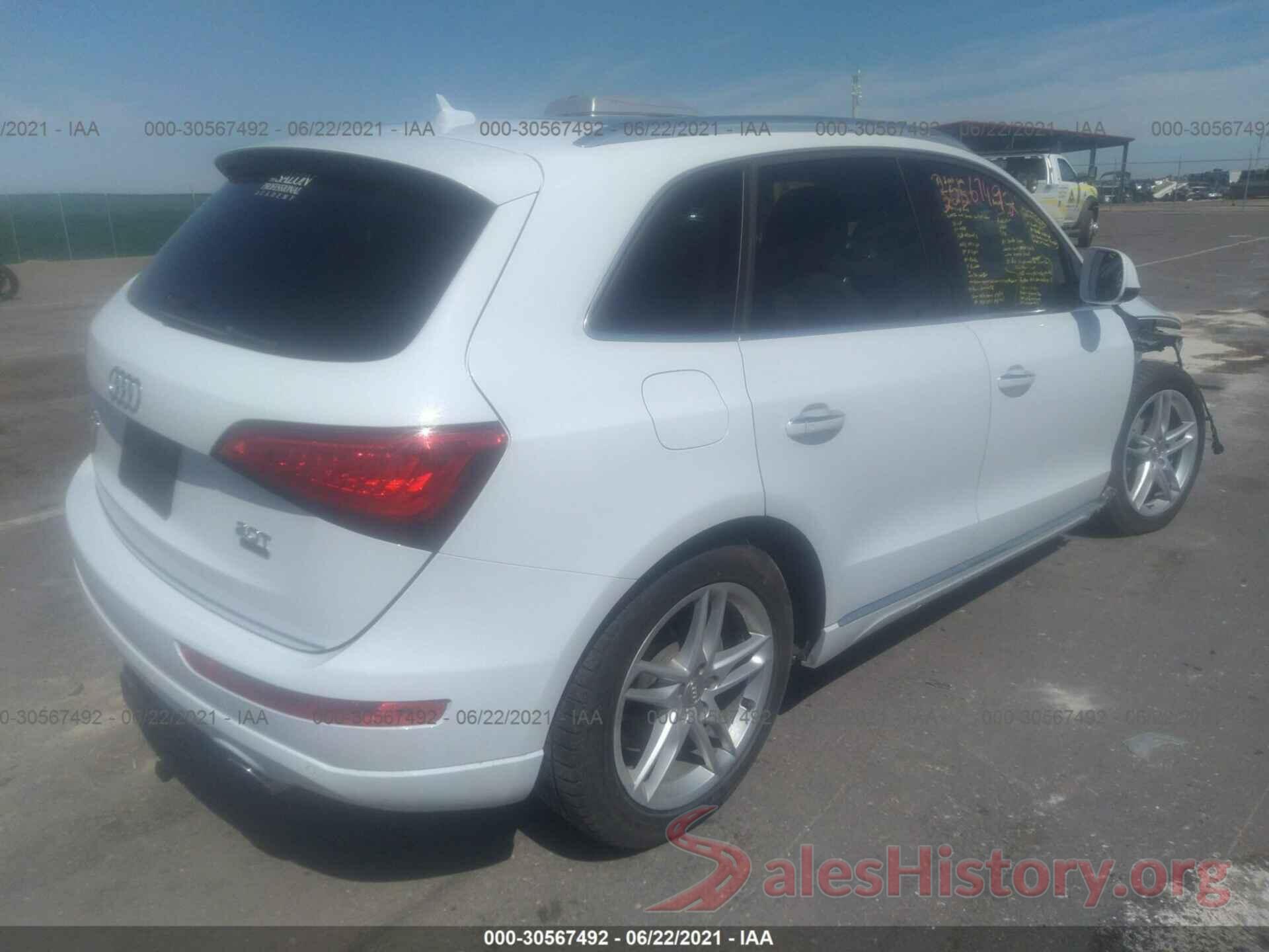 WA1L2AFP9HA082070 2017 AUDI Q5