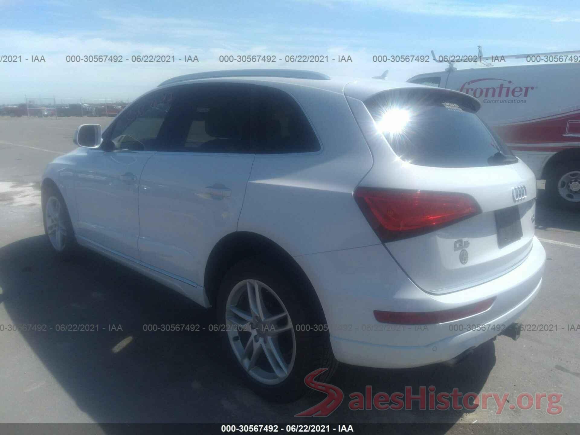 WA1L2AFP9HA082070 2017 AUDI Q5