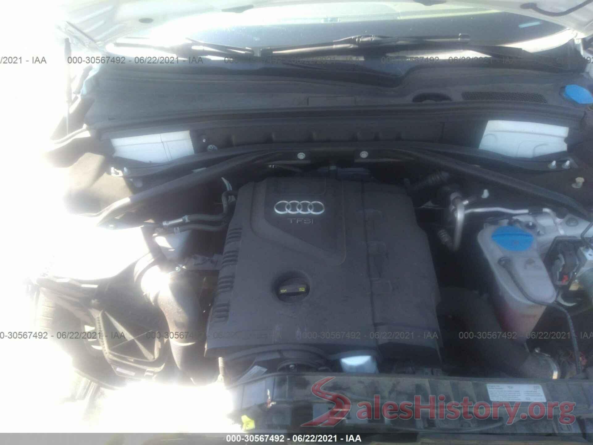 WA1L2AFP9HA082070 2017 AUDI Q5