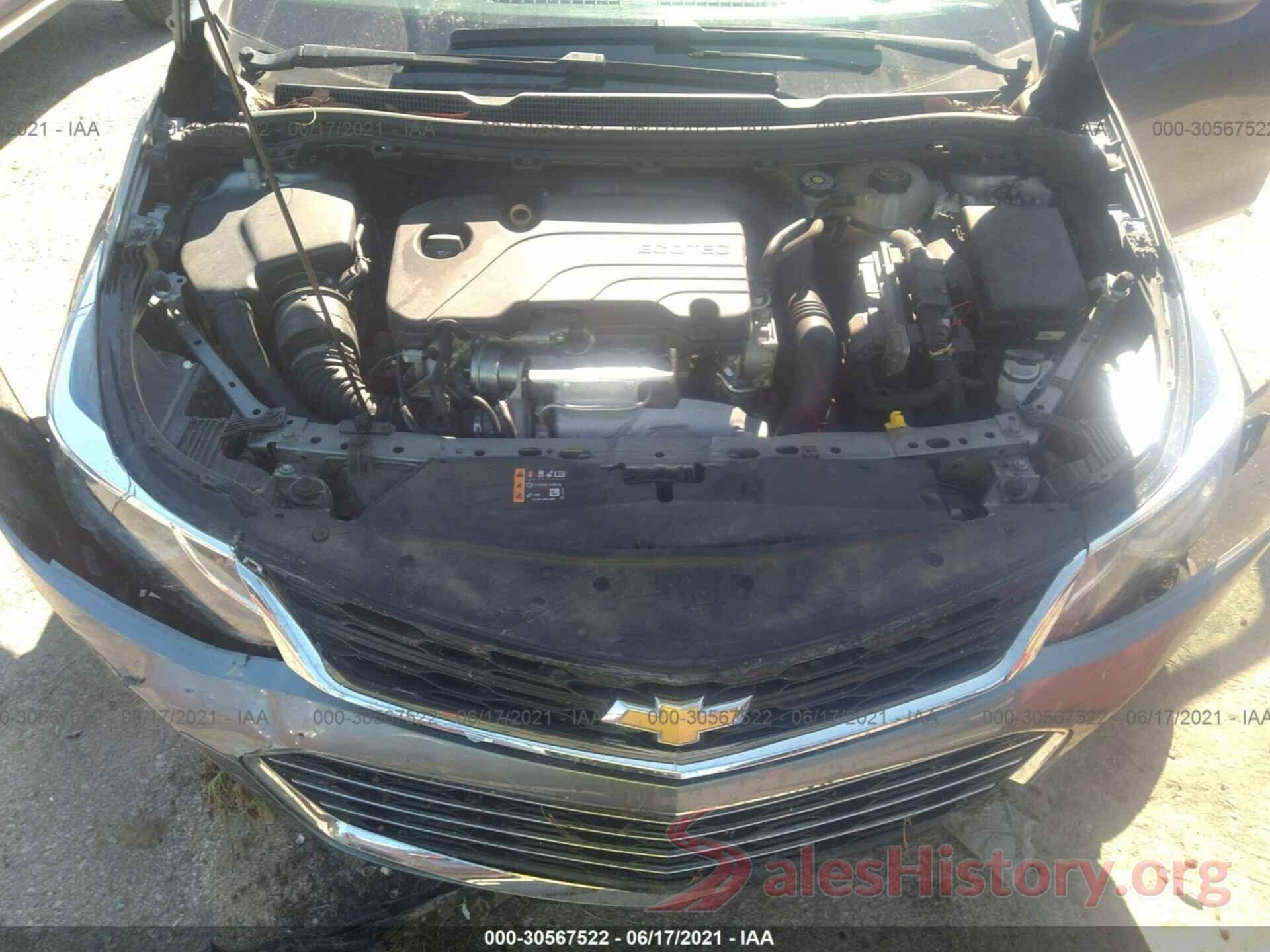 1G1BE5SM6J7239352 2018 CHEVROLET CRUZE