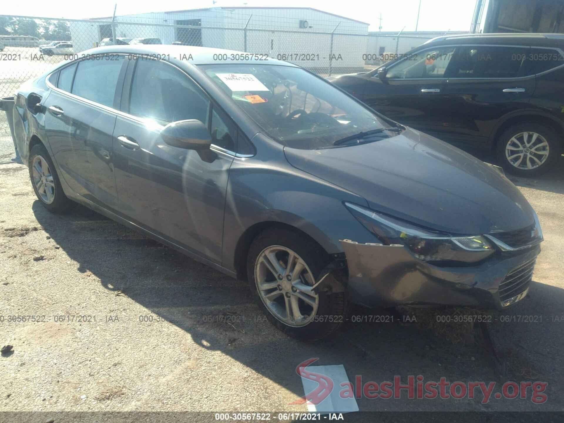 1G1BE5SM6J7239352 2018 CHEVROLET CRUZE