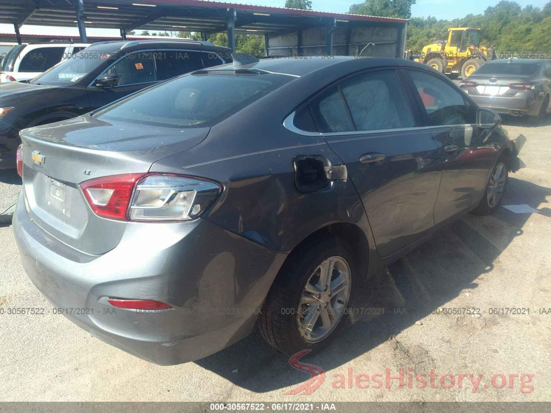 1G1BE5SM6J7239352 2018 CHEVROLET CRUZE