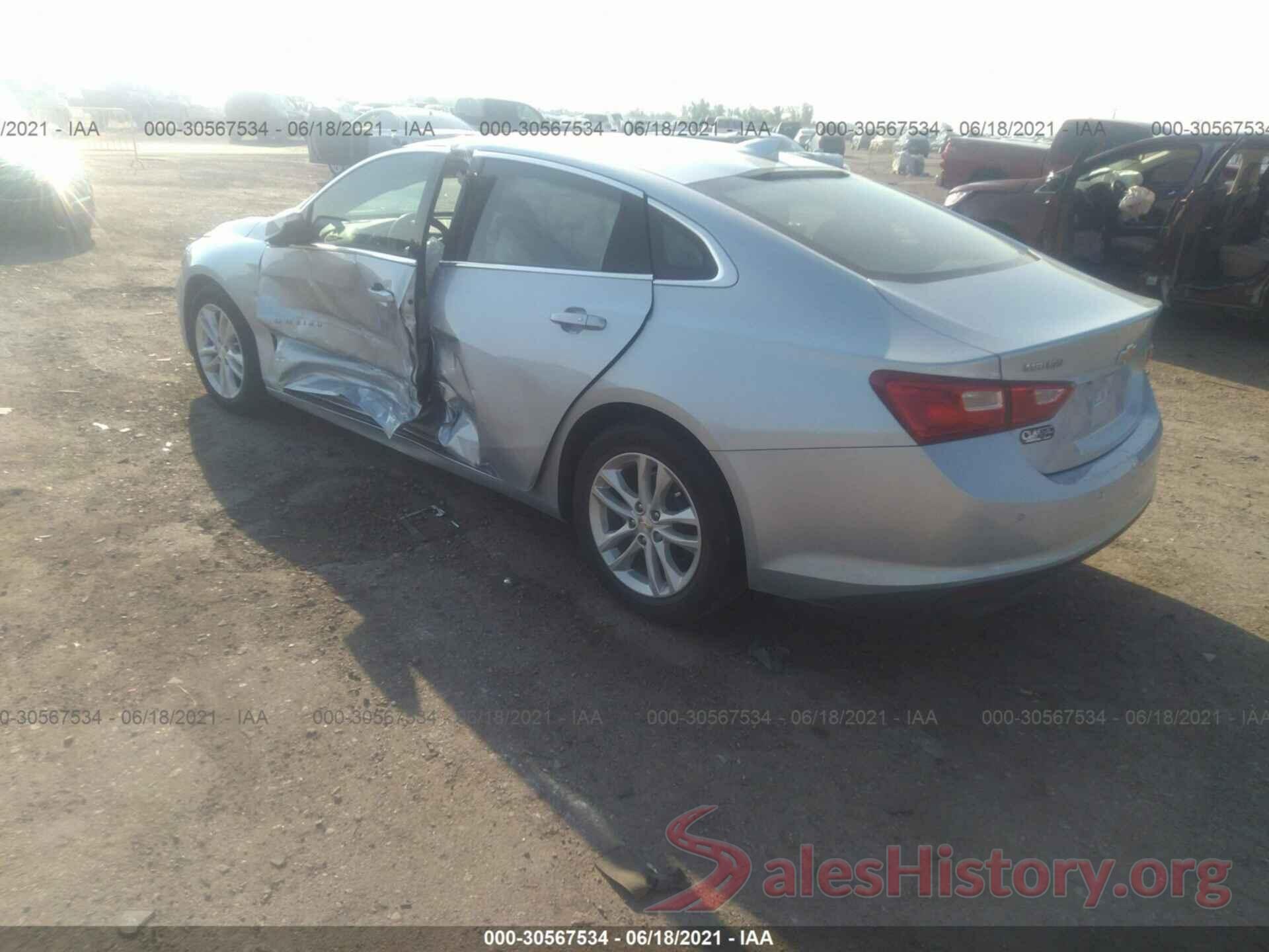 1G1ZE5ST3HF254428 2017 CHEVROLET MALIBU