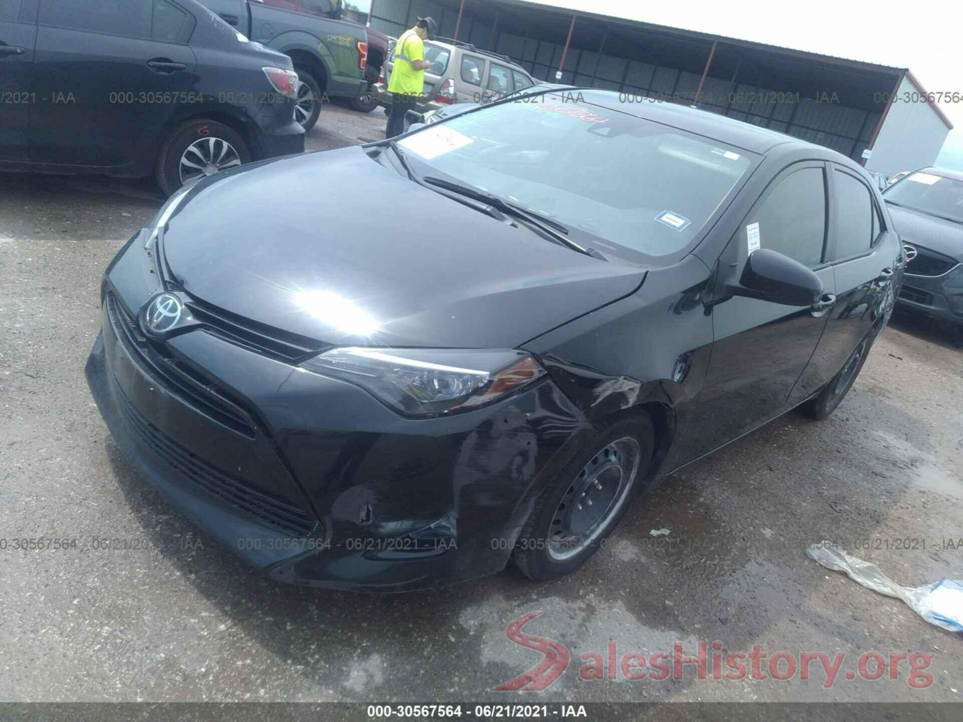 5YFBURHE8HP680426 2017 TOYOTA COROLLA