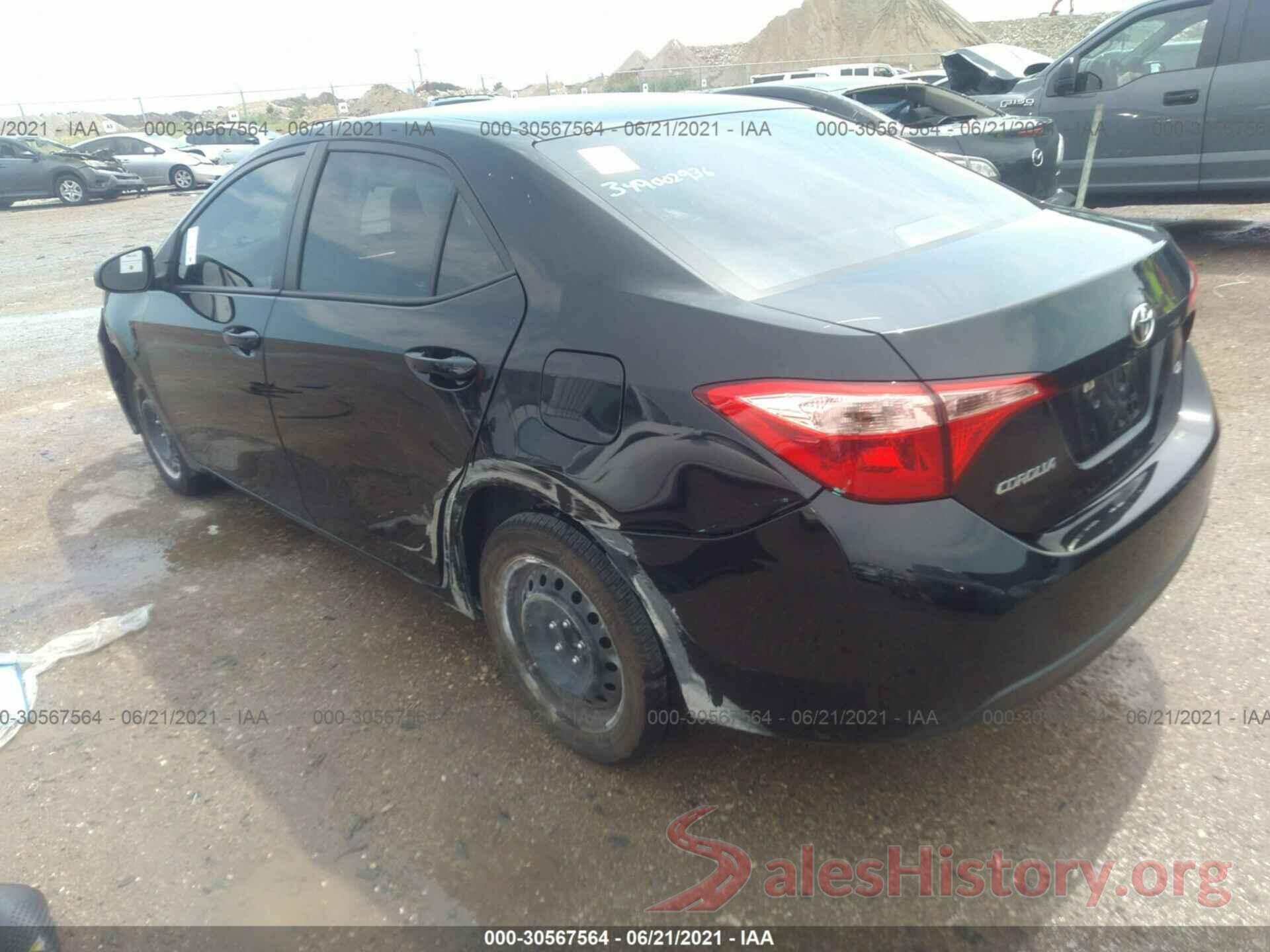 5YFBURHE8HP680426 2017 TOYOTA COROLLA