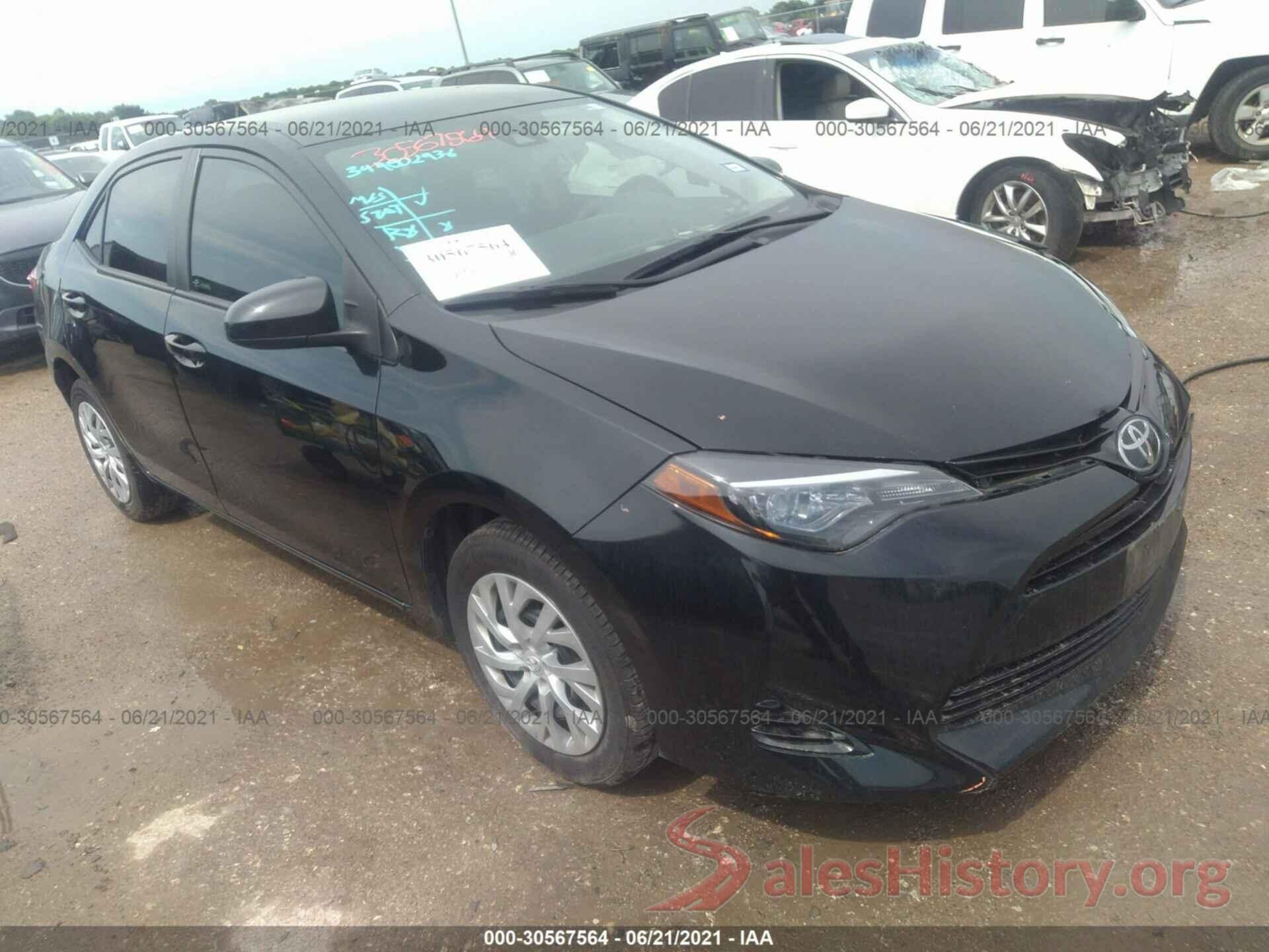 5YFBURHE8HP680426 2017 TOYOTA COROLLA