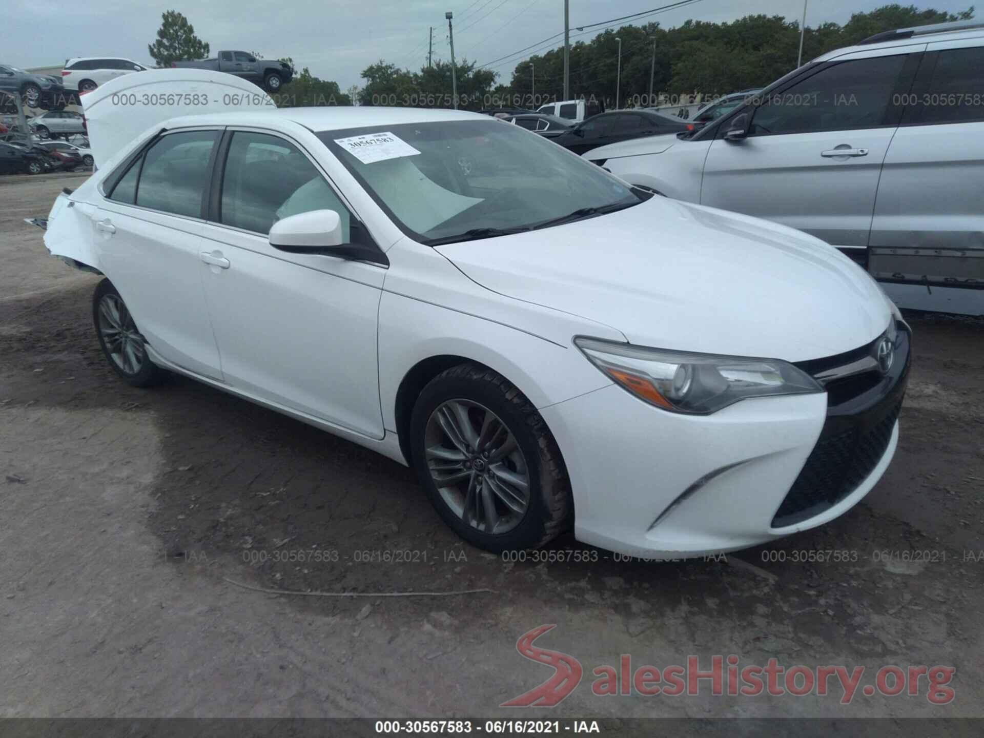 4T1BF1FK5GU214163 2016 TOYOTA CAMRY