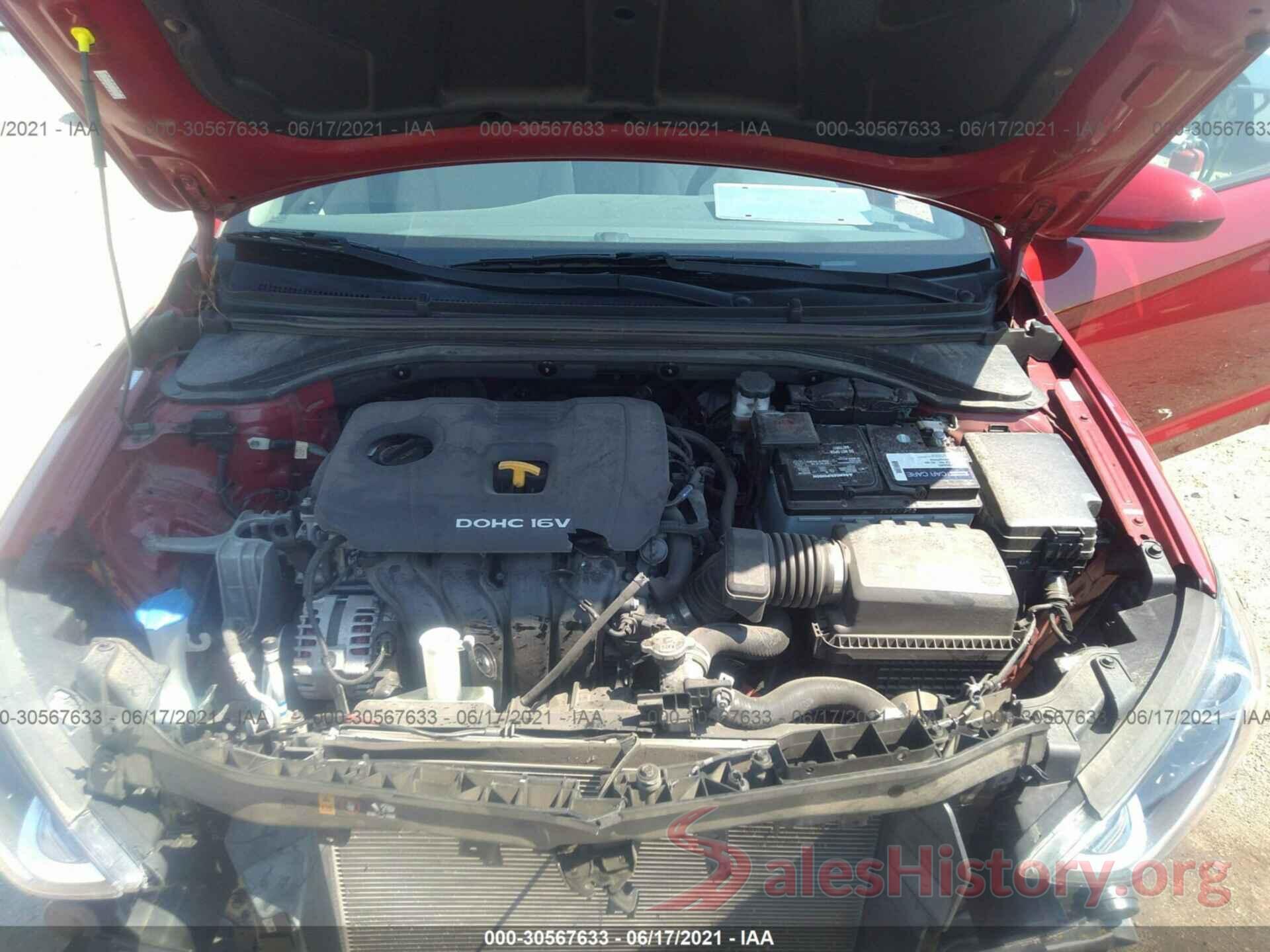 KMHD84LF5HU406793 2017 HYUNDAI ELANTRA