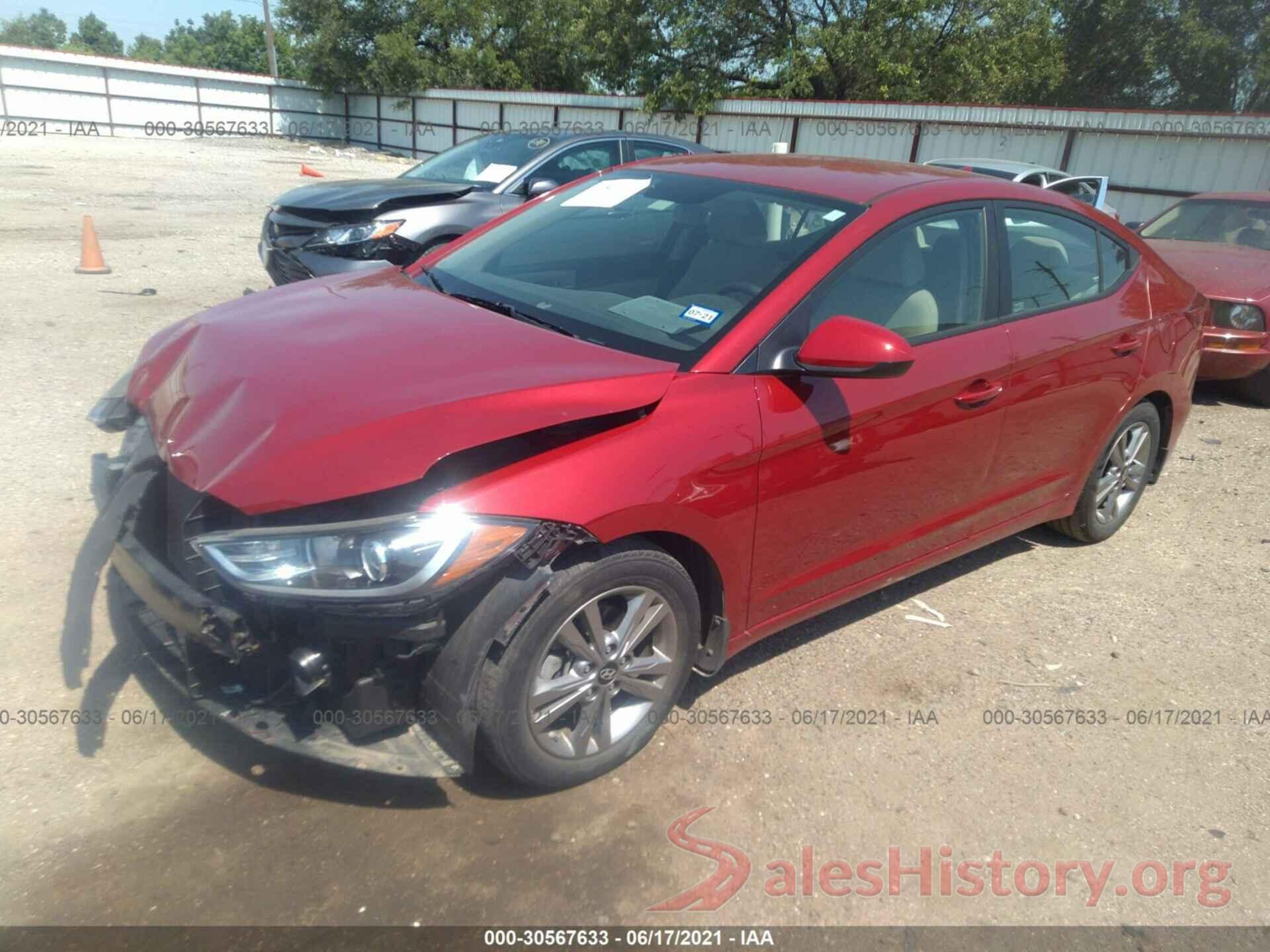 KMHD84LF5HU406793 2017 HYUNDAI ELANTRA