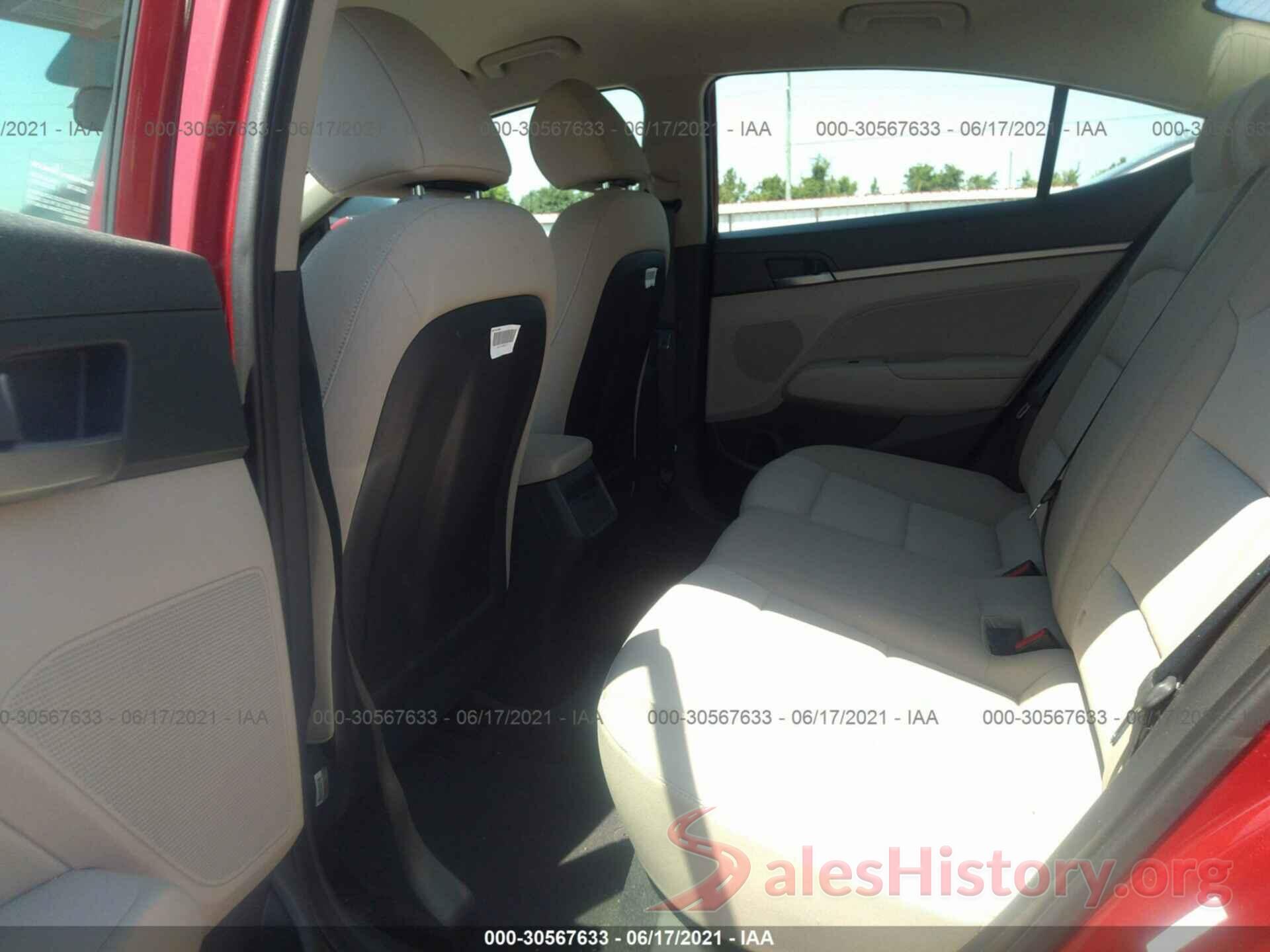 KMHD84LF5HU406793 2017 HYUNDAI ELANTRA