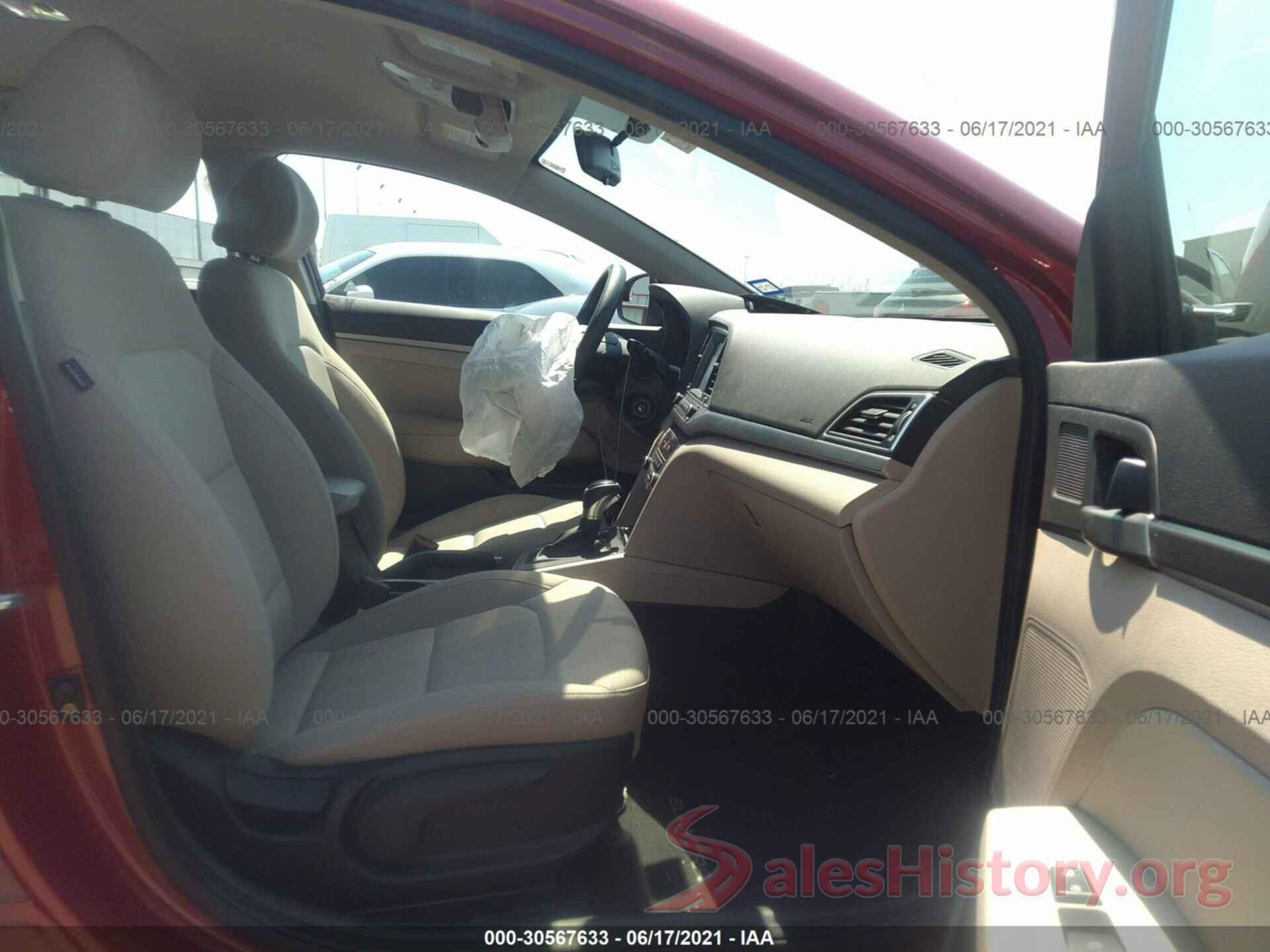 KMHD84LF5HU406793 2017 HYUNDAI ELANTRA