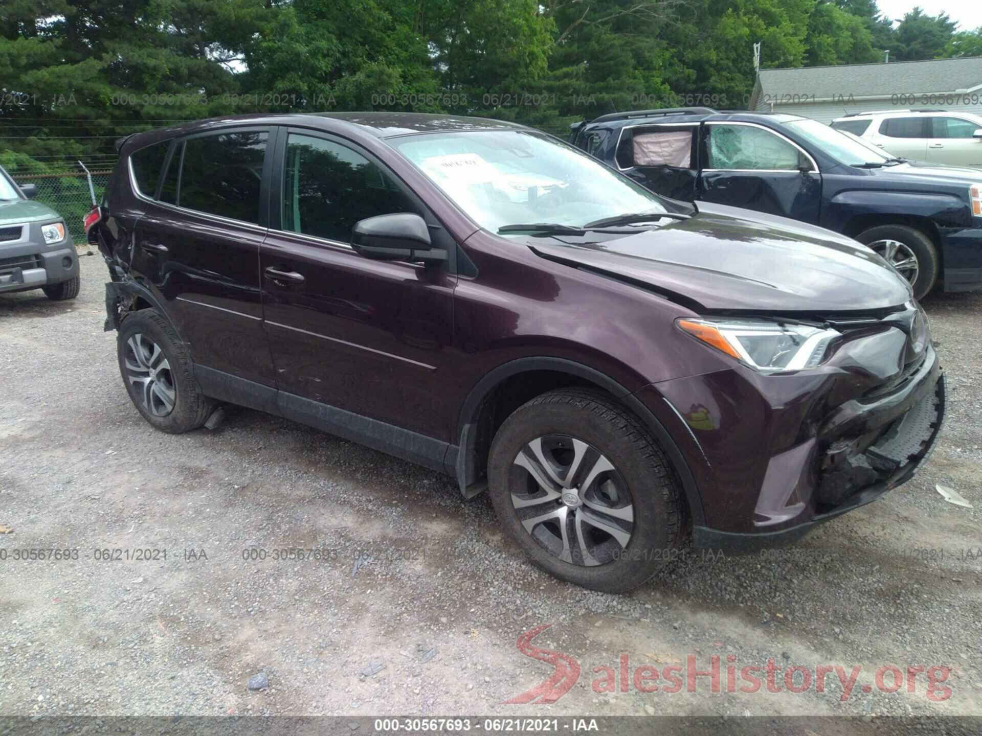 2T3BFREV5JW788397 2018 TOYOTA RAV4