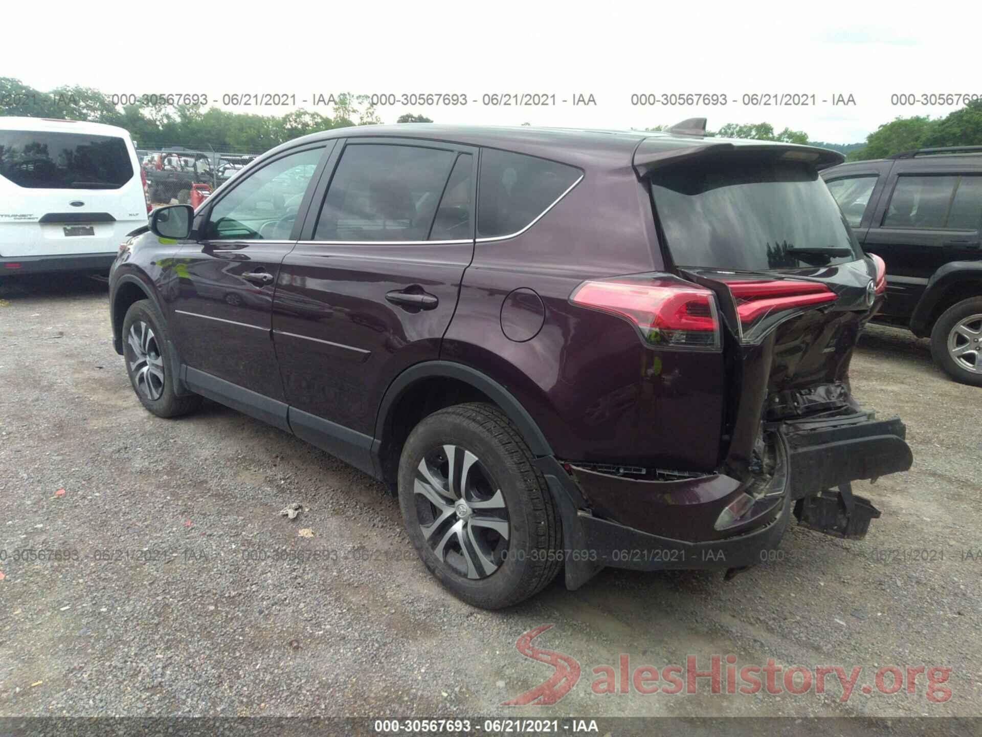 2T3BFREV5JW788397 2018 TOYOTA RAV4