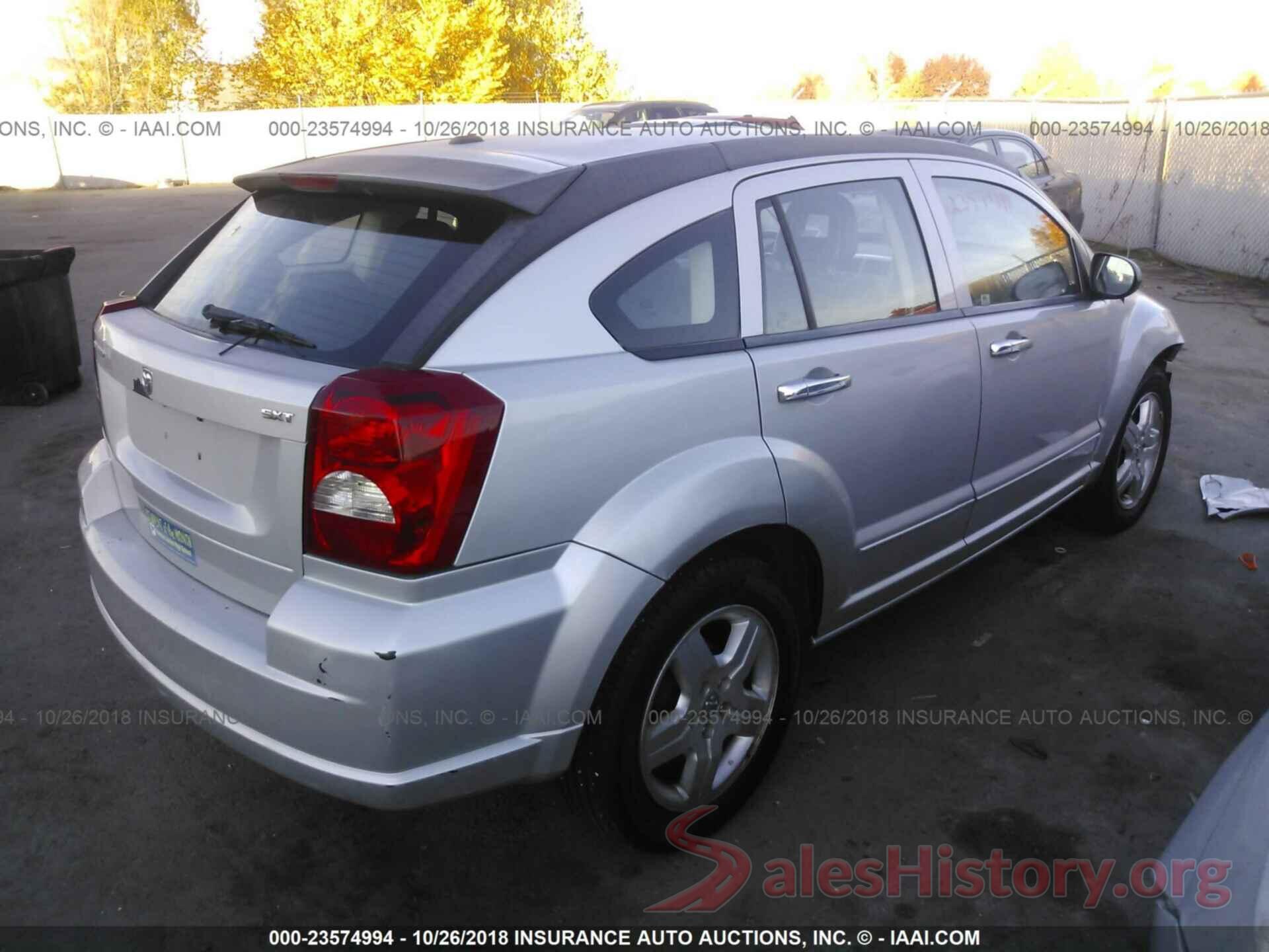 KMHE24L16GA041681 2008 DODGE CALIBER