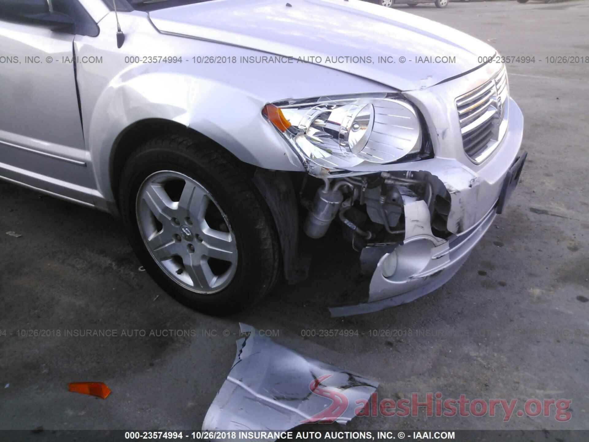 KMHE24L16GA041681 2008 DODGE CALIBER