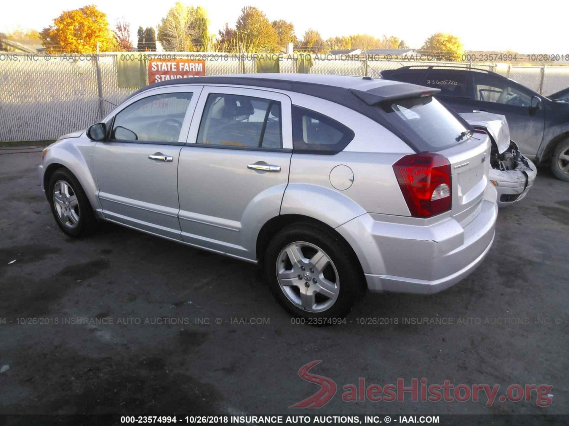 KMHE24L16GA041681 2008 DODGE CALIBER