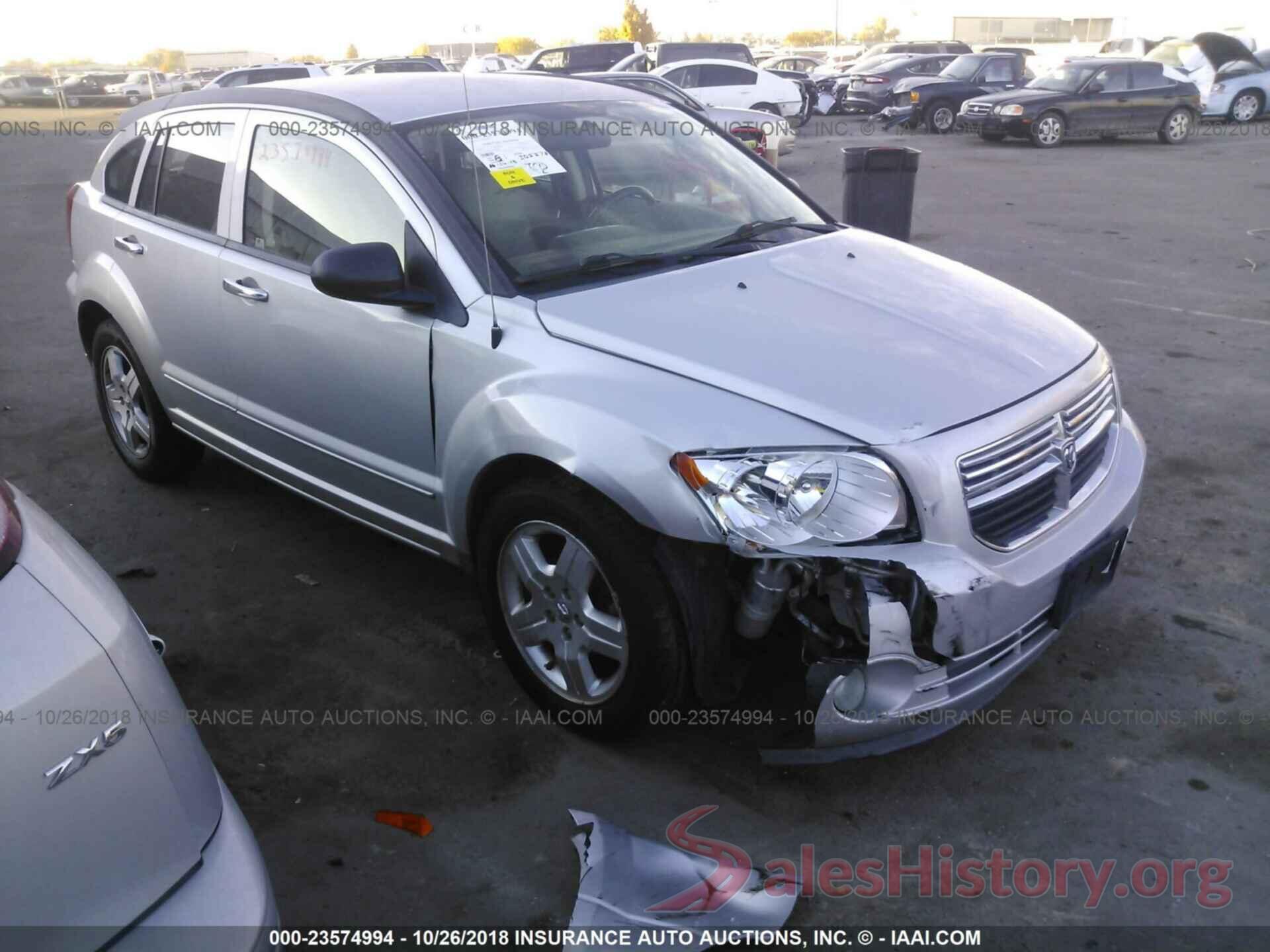 KMHE24L16GA041681 2008 DODGE CALIBER