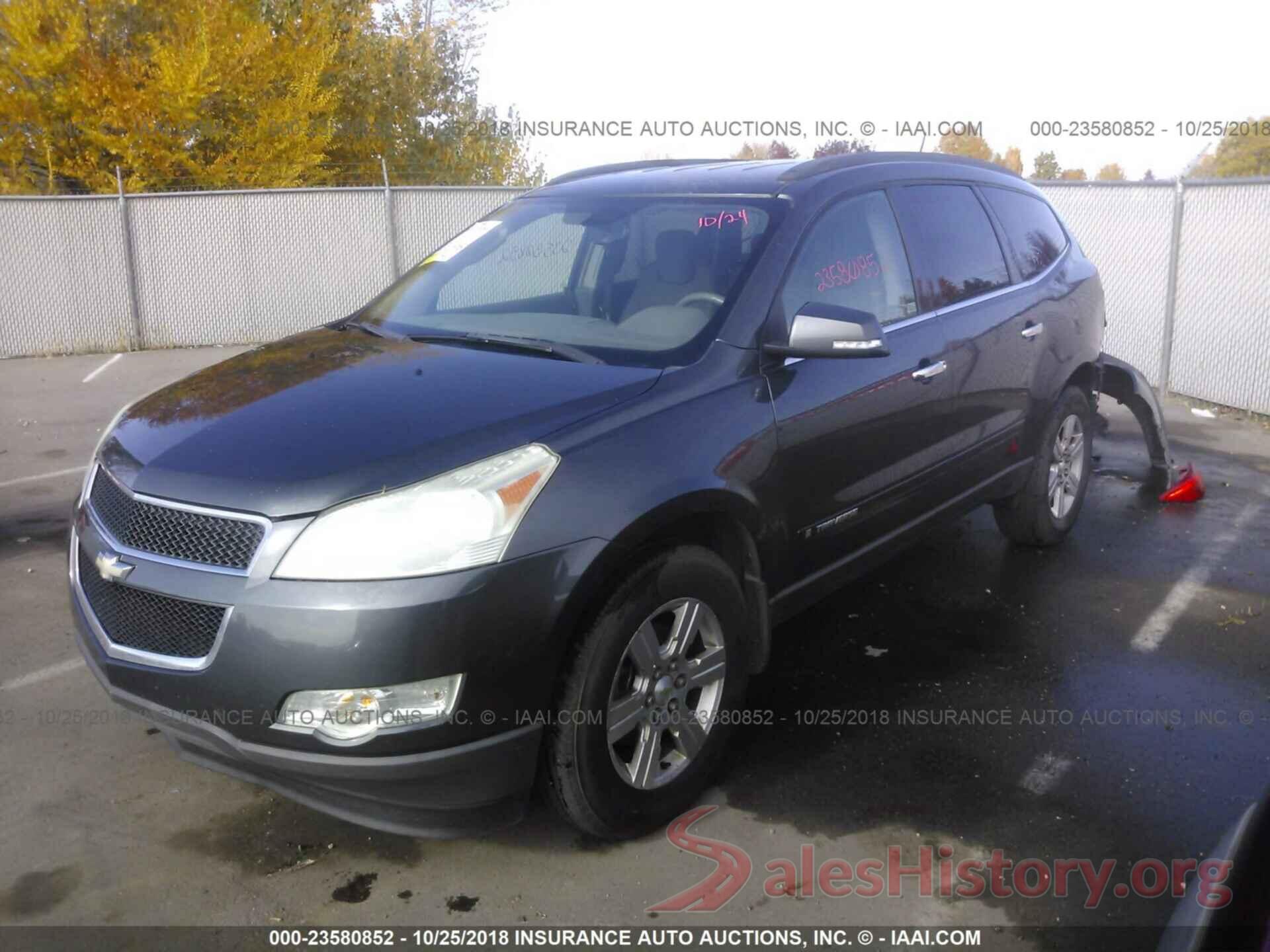 JTHCM1D22G5010107 2009 CHEVROLET TRAVERSE