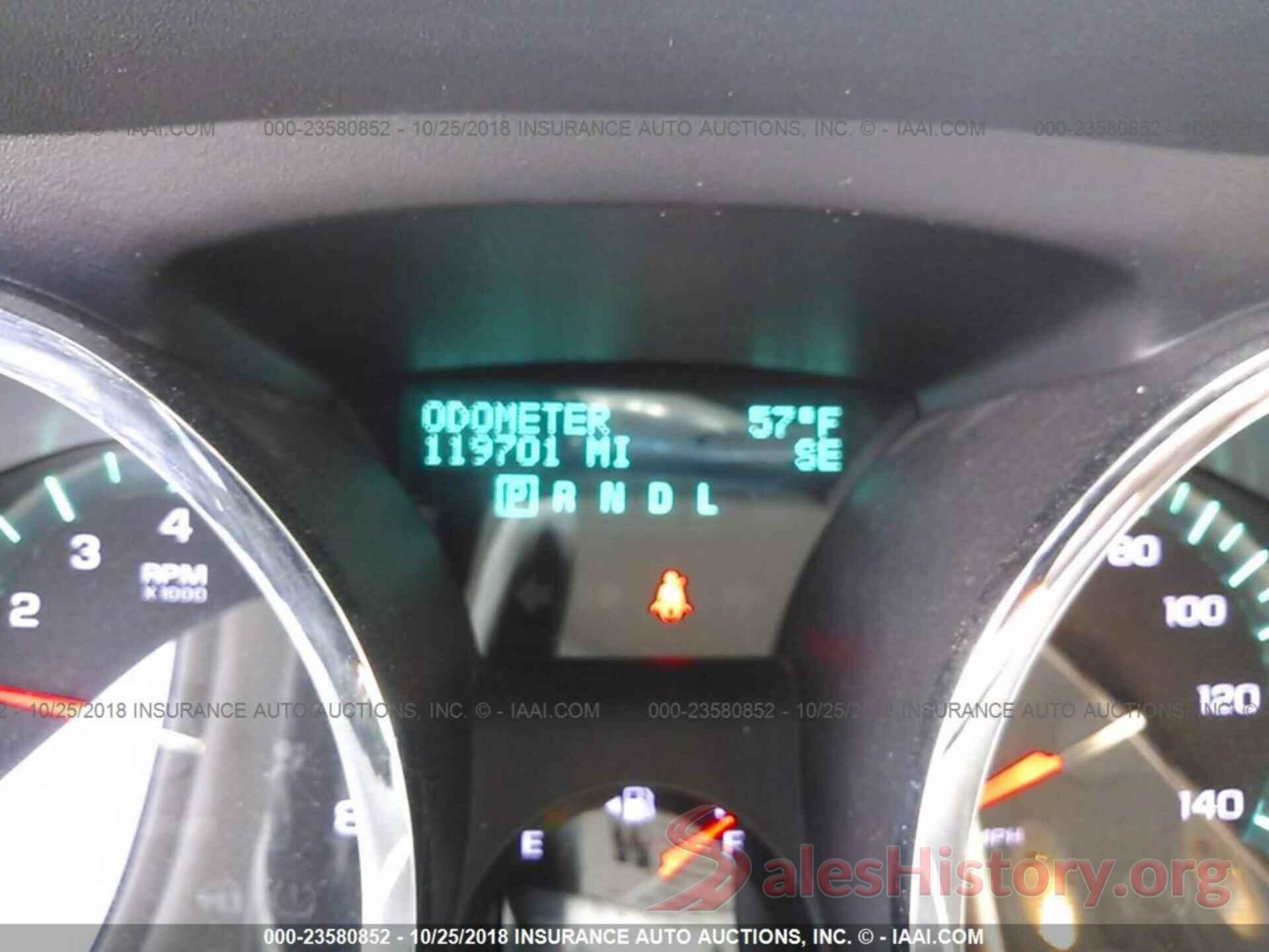 JTHCM1D22G5010107 2009 CHEVROLET TRAVERSE