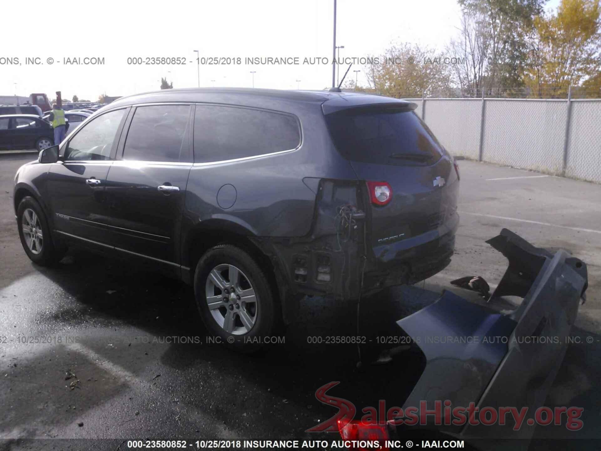 JTHCM1D22G5010107 2009 CHEVROLET TRAVERSE