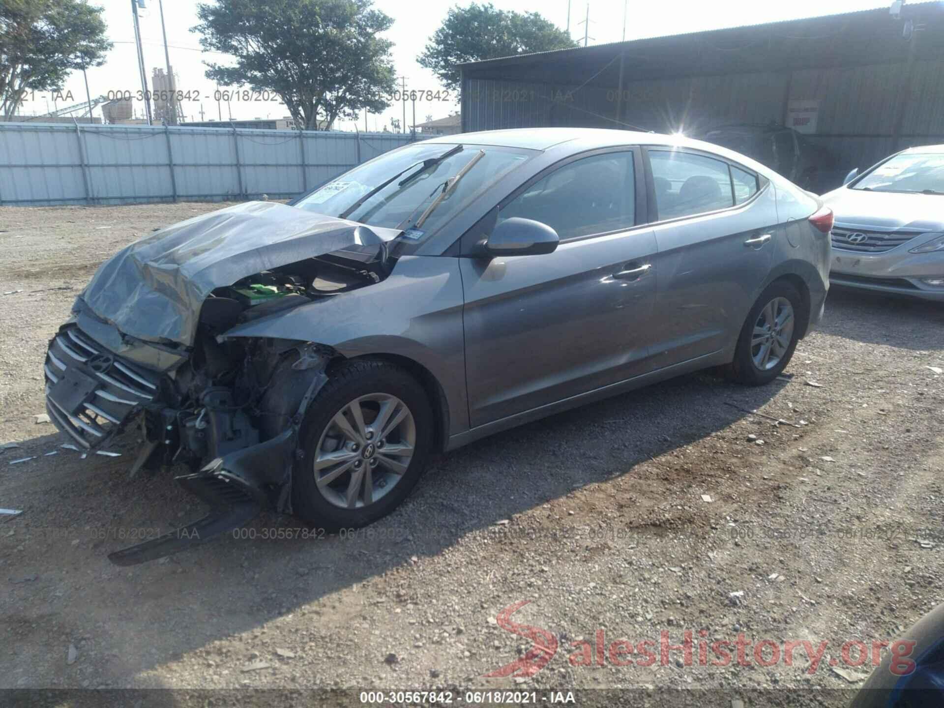 KMHD84LF6JU591877 2018 HYUNDAI ELANTRA