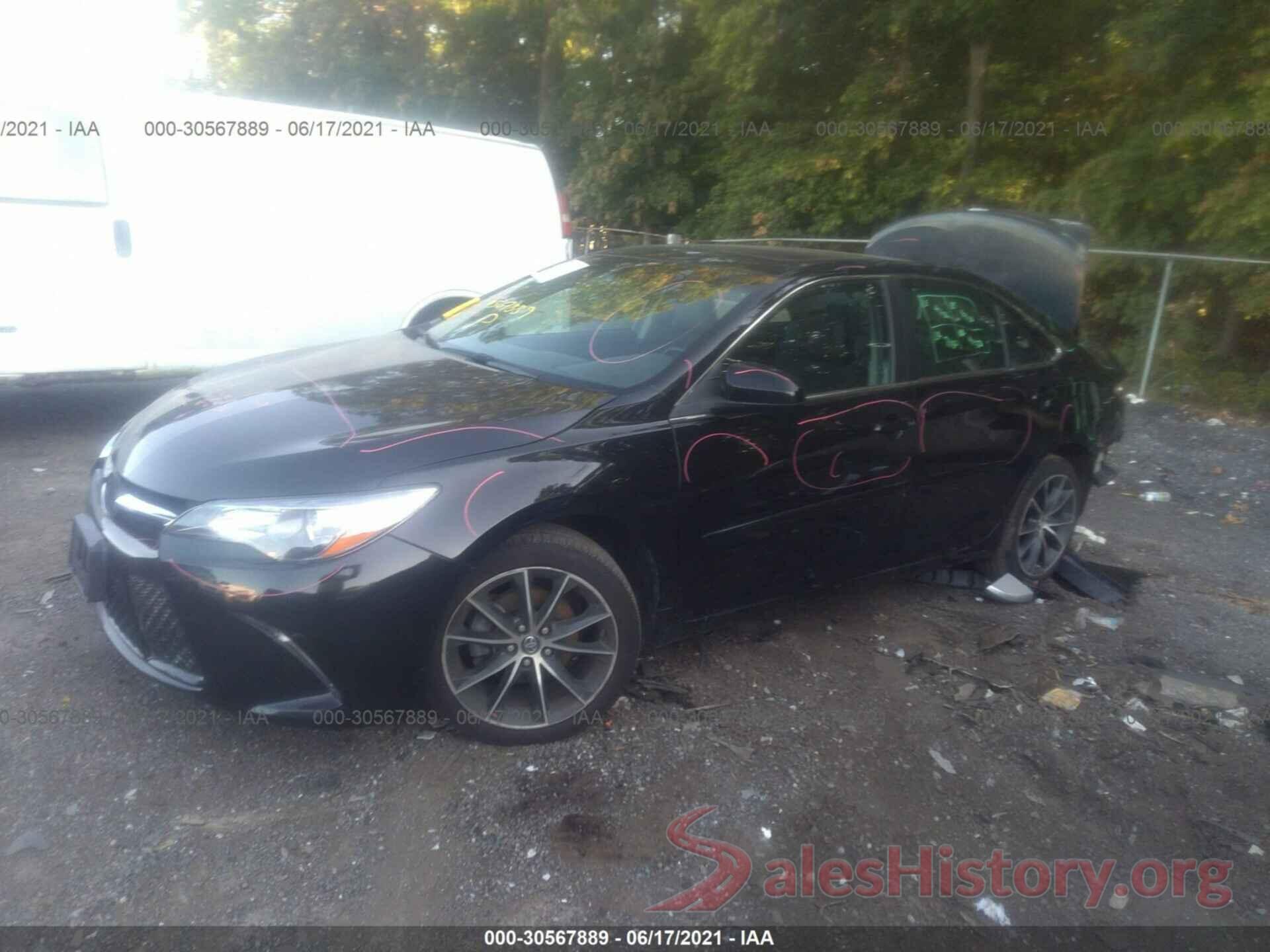 4T1BF1FK2GU172308 2016 TOYOTA CAMRY