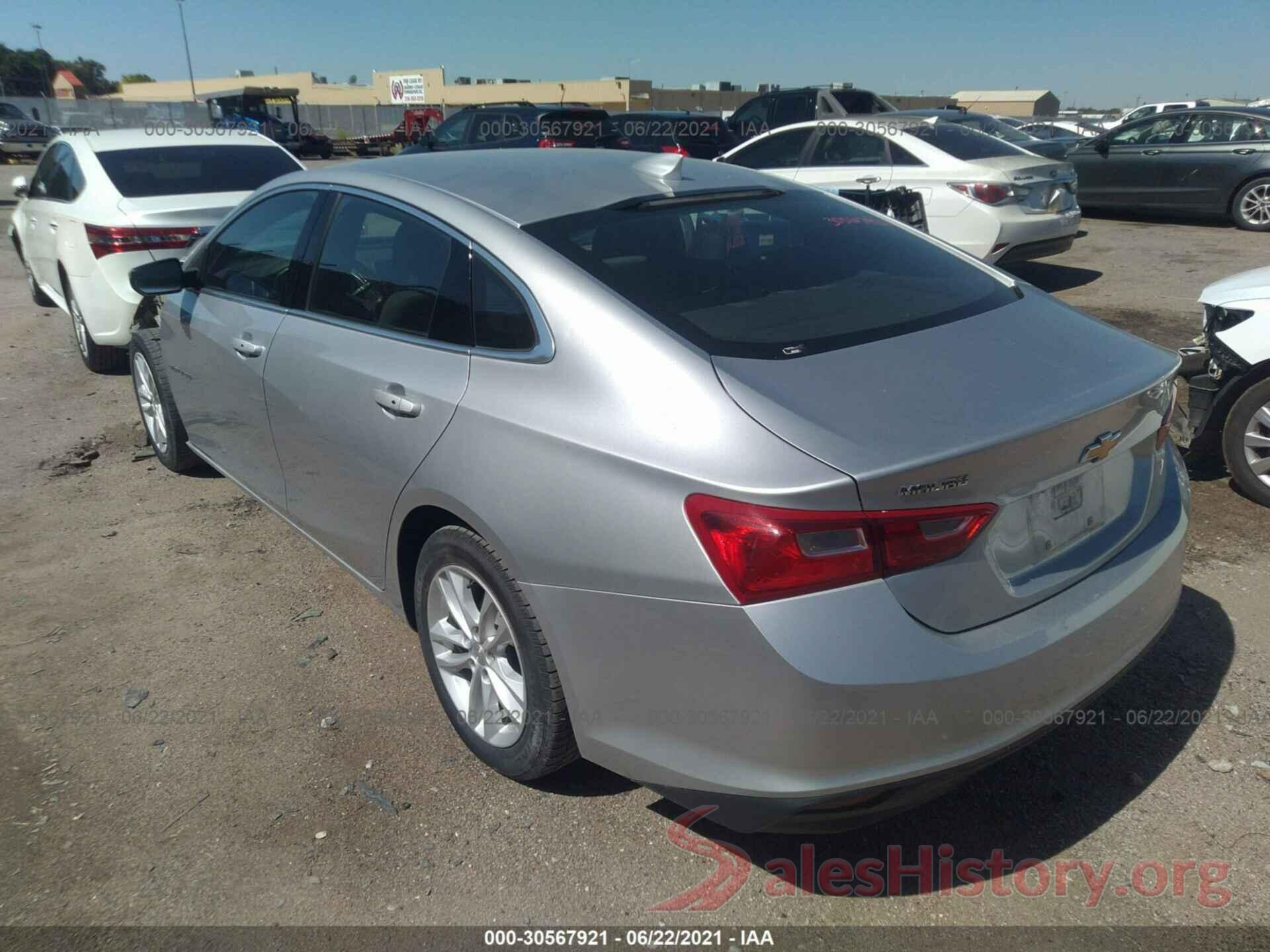 1G1ZE5ST5HF228770 2017 CHEVROLET MALIBU