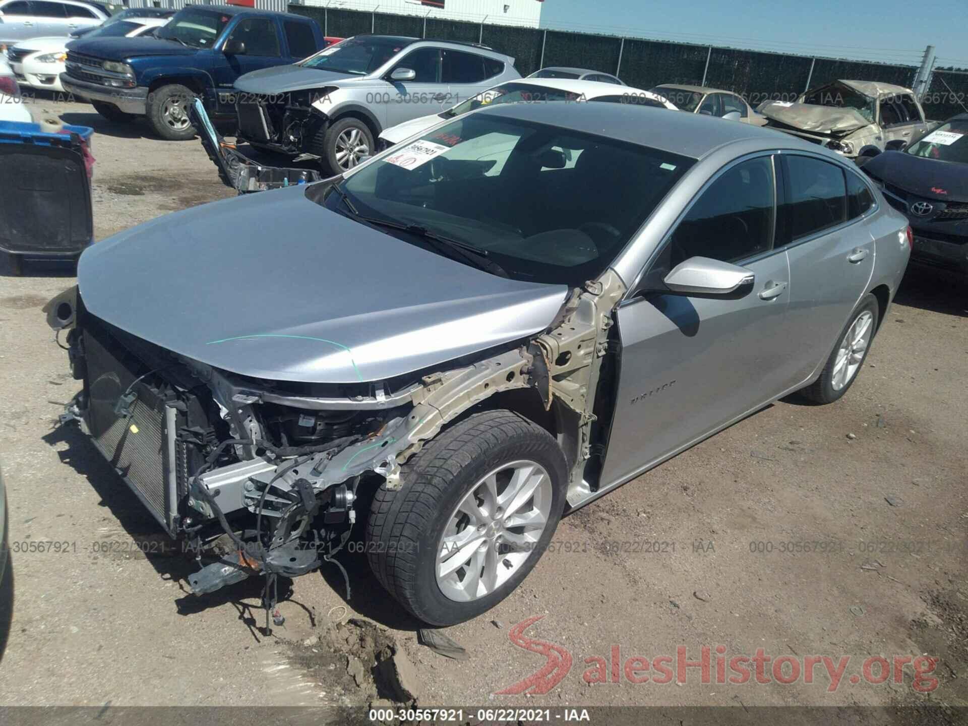 1G1ZE5ST5HF228770 2017 CHEVROLET MALIBU