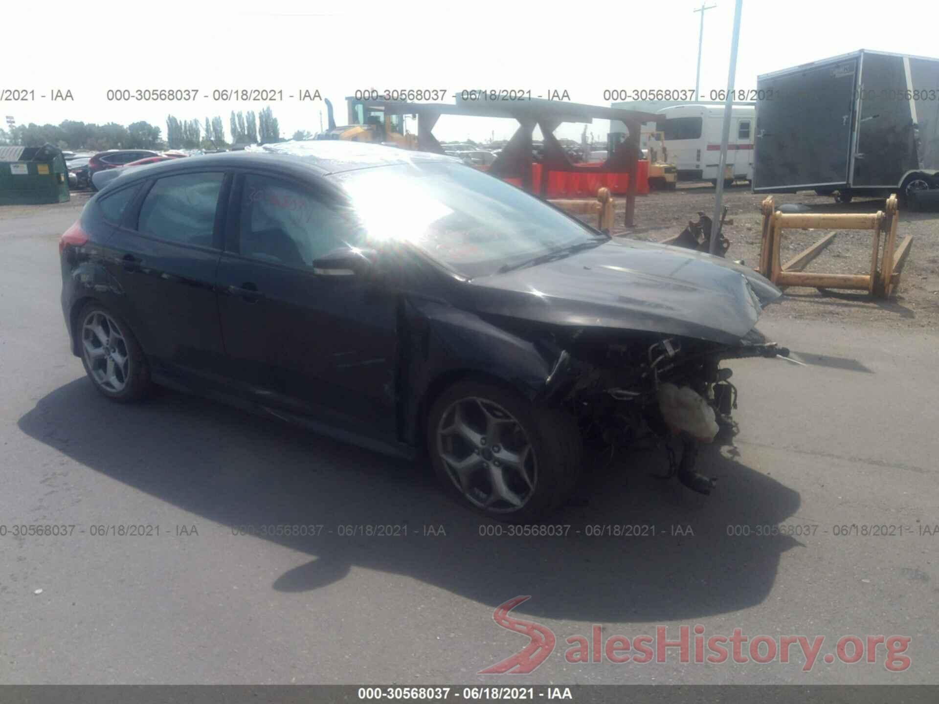 1FADP3L97GL305986 2016 FORD FOCUS