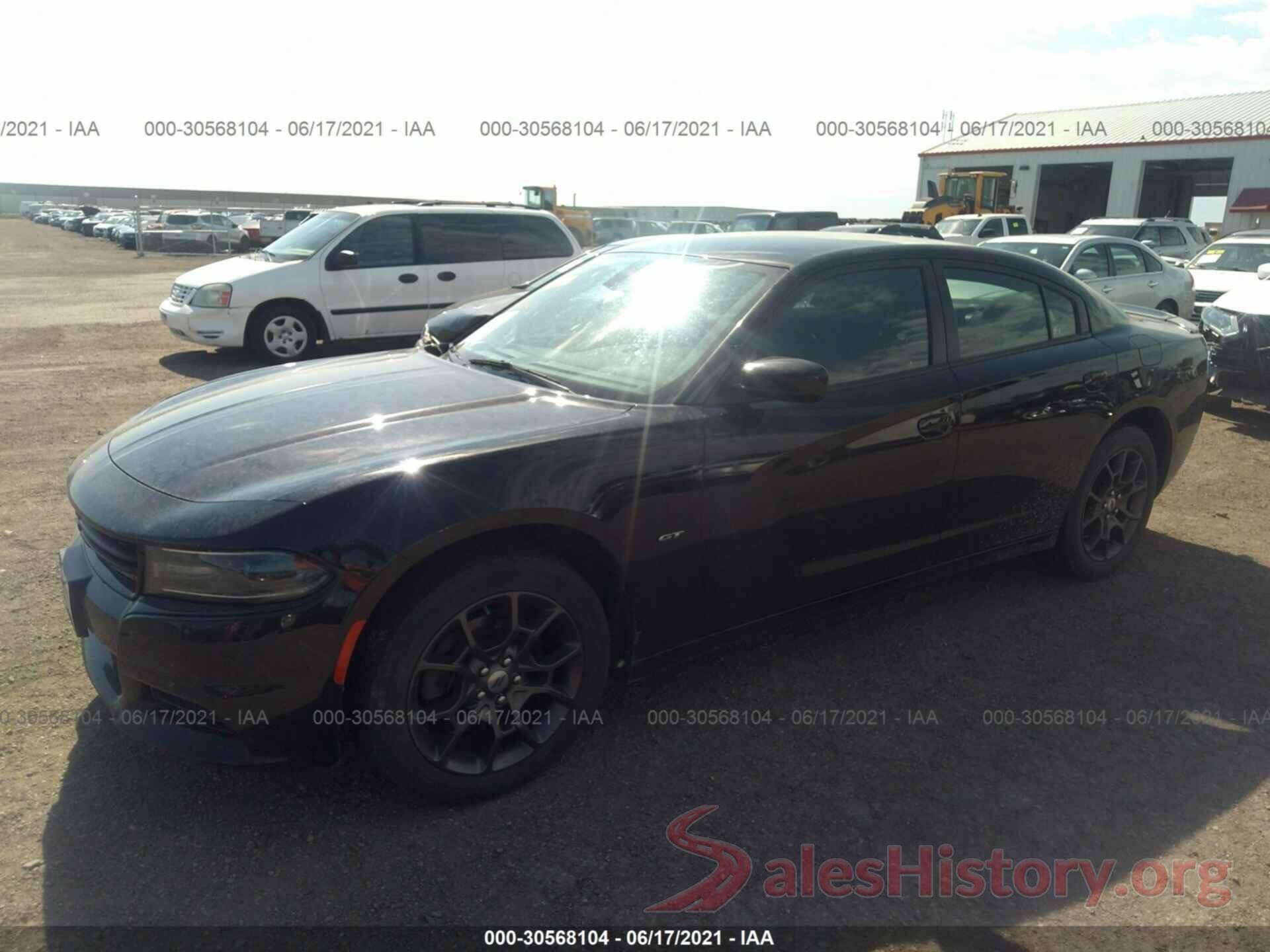 2C3CDXJG1JH158726 2018 DODGE CHARGER