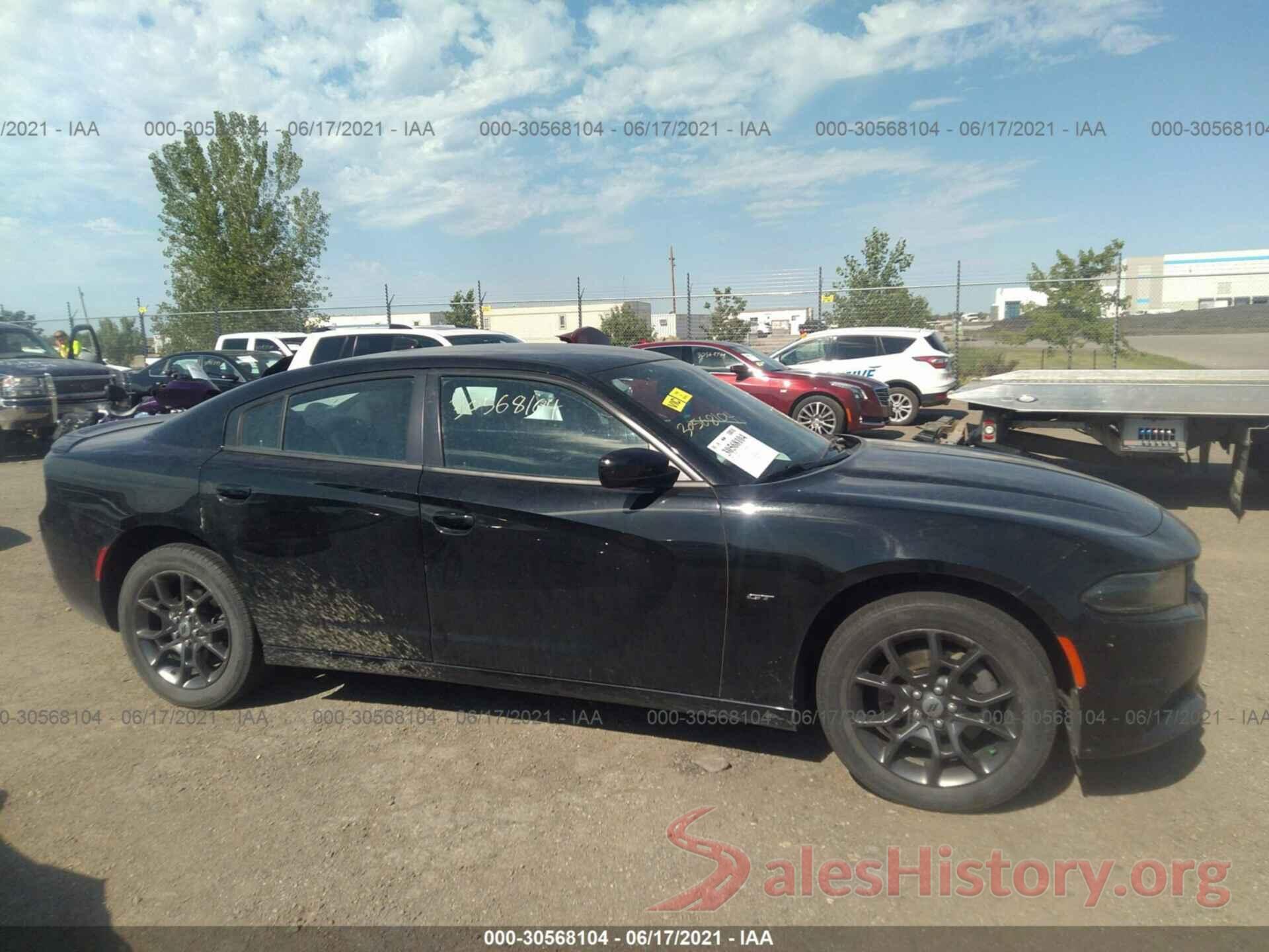 2C3CDXJG1JH158726 2018 DODGE CHARGER