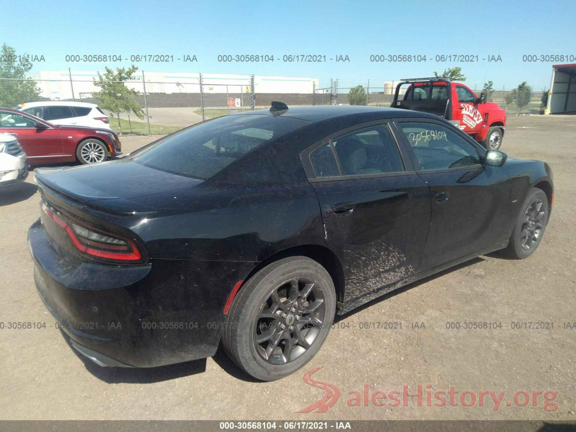 2C3CDXJG1JH158726 2018 DODGE CHARGER