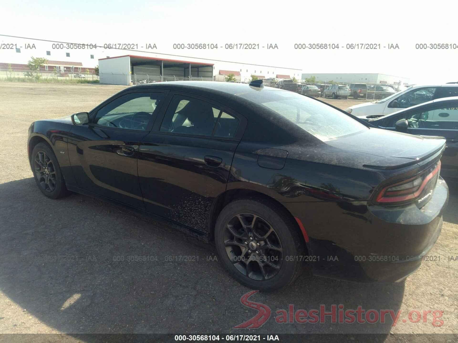 2C3CDXJG1JH158726 2018 DODGE CHARGER