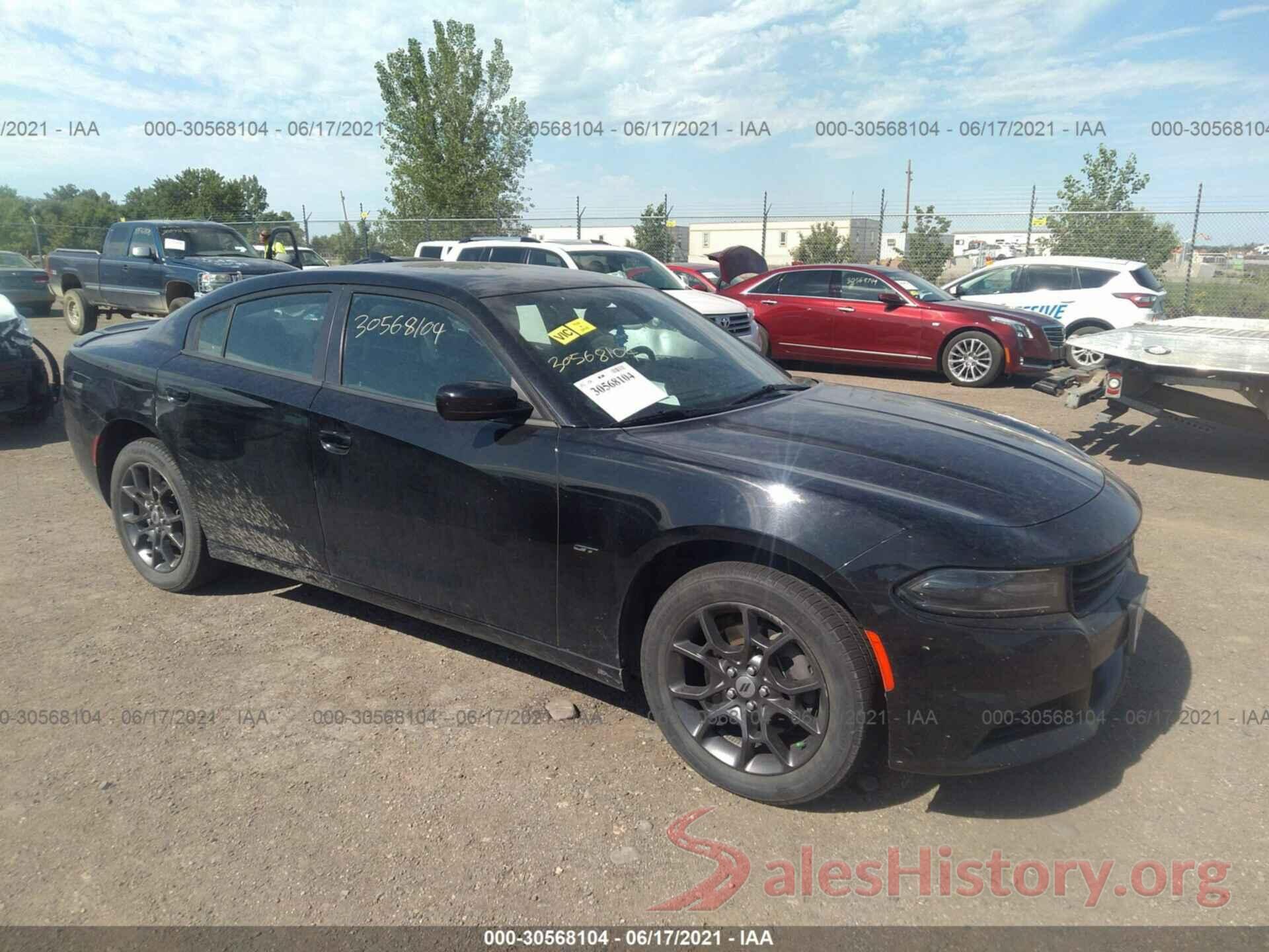 2C3CDXJG1JH158726 2018 DODGE CHARGER