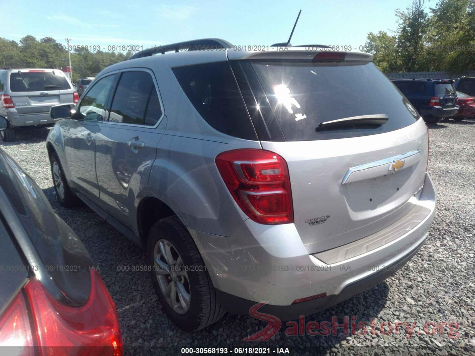 2GNALCEKXG6307157 2016 CHEVROLET EQUINOX