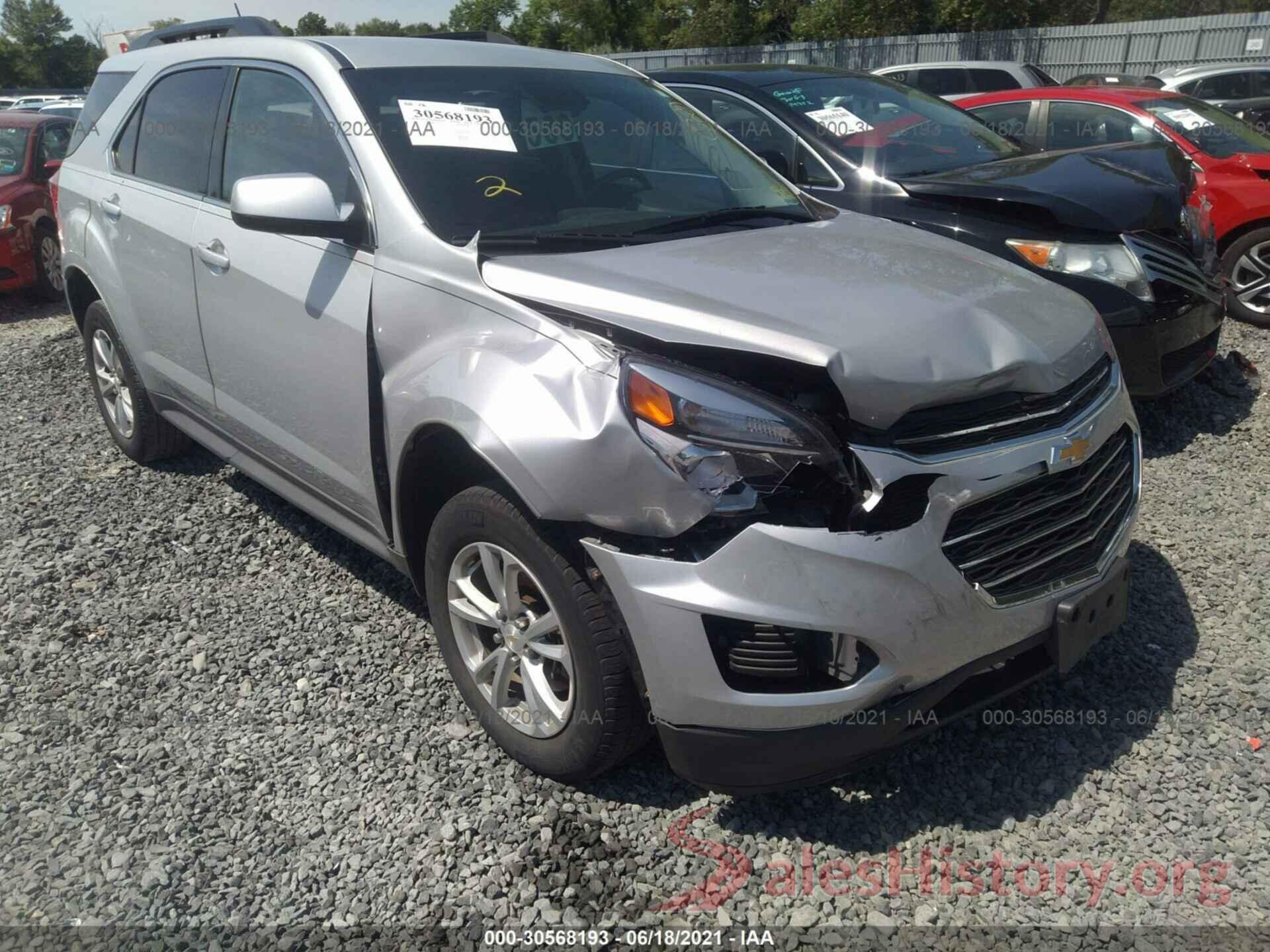 2GNALCEKXG6307157 2016 CHEVROLET EQUINOX