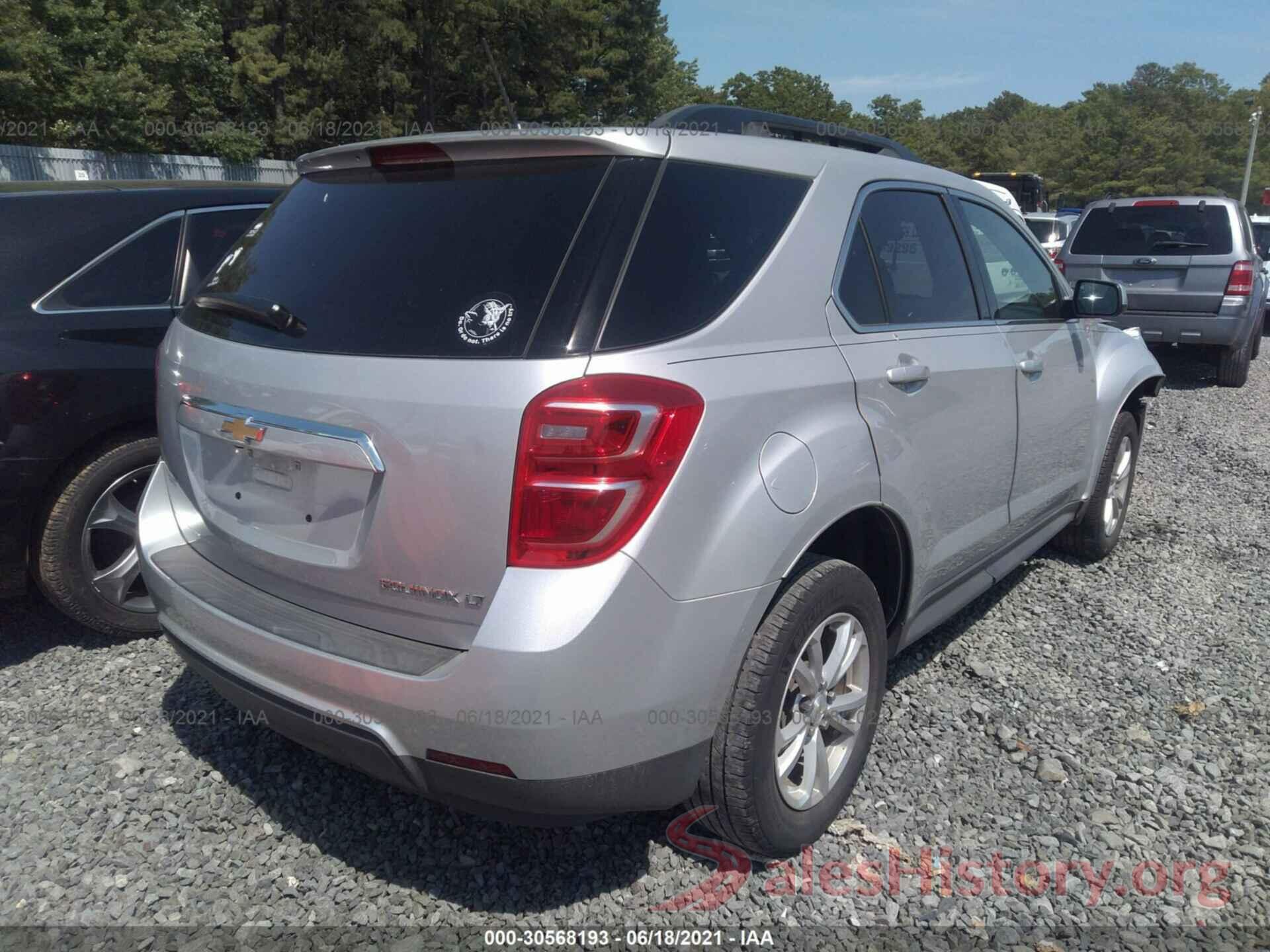 2GNALCEKXG6307157 2016 CHEVROLET EQUINOX