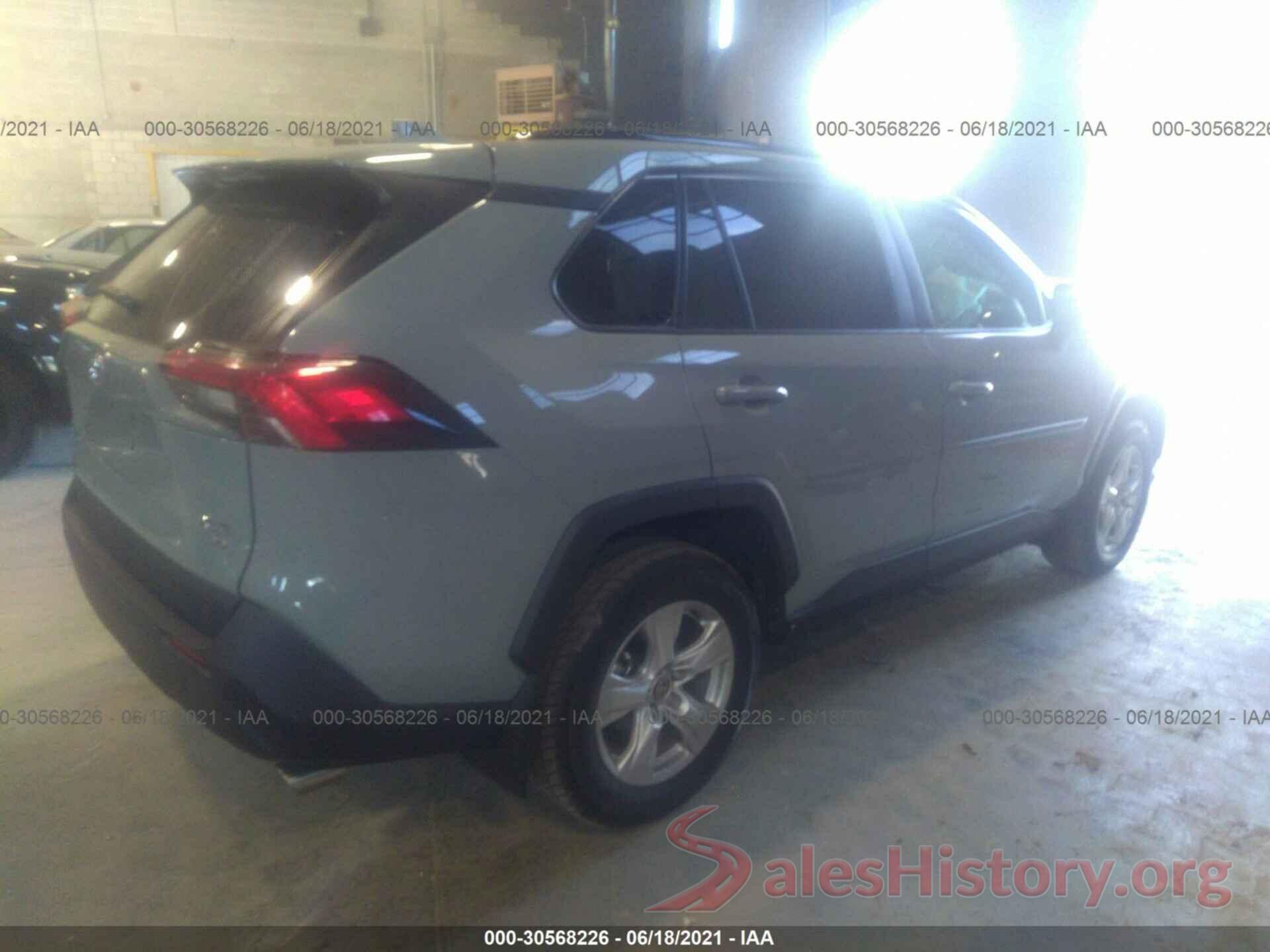 2T3P1RFV5MW188955 2021 TOYOTA RAV4