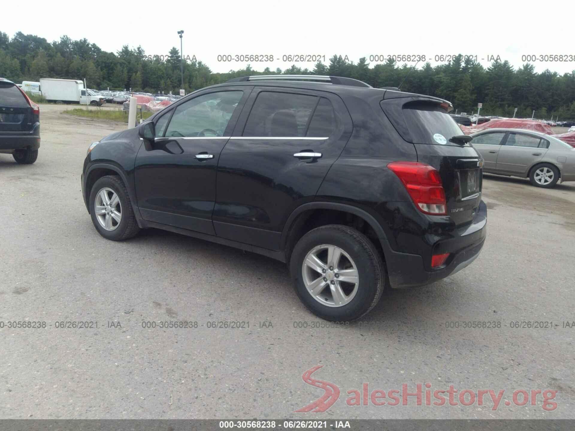 KL7CJPSB1LB026663 2020 CHEVROLET TRAX