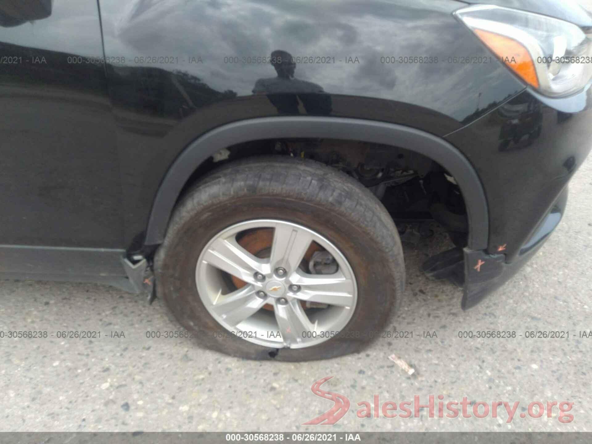 KL7CJPSB1LB026663 2020 CHEVROLET TRAX