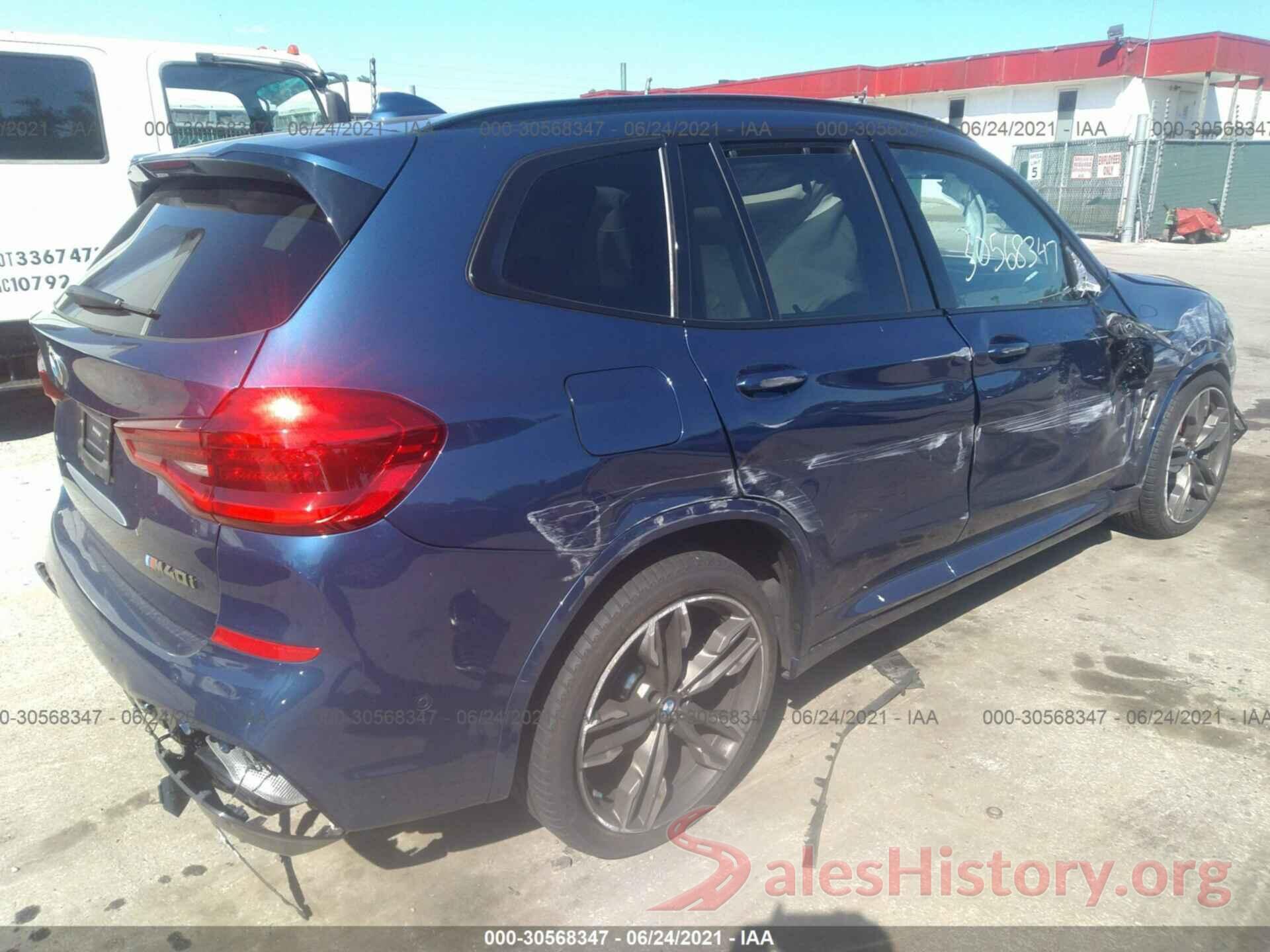 5UXTY9C08LL304071 2020 BMW X3