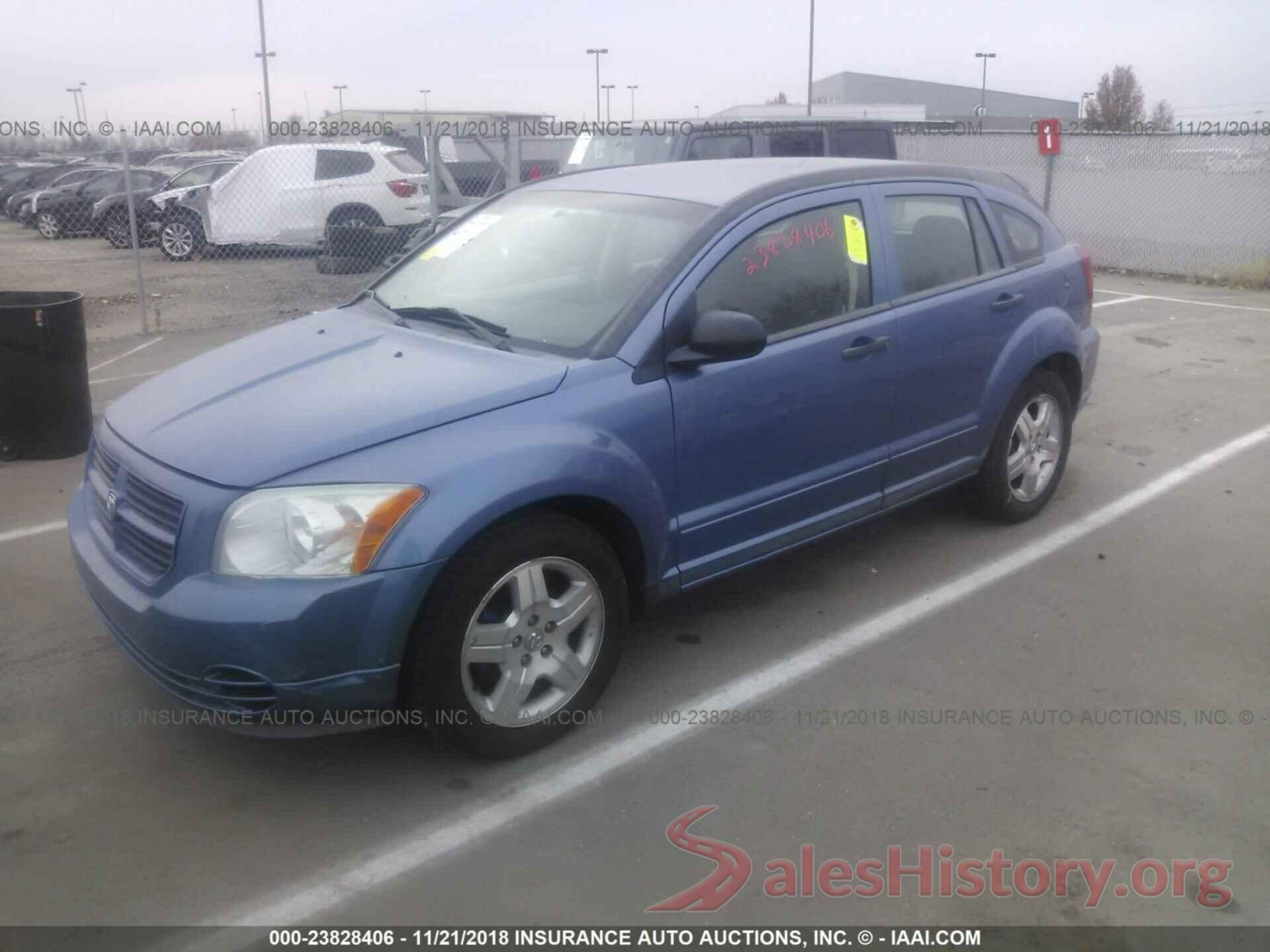 3VW267AJ5GM299268 2007 DODGE CALIBER