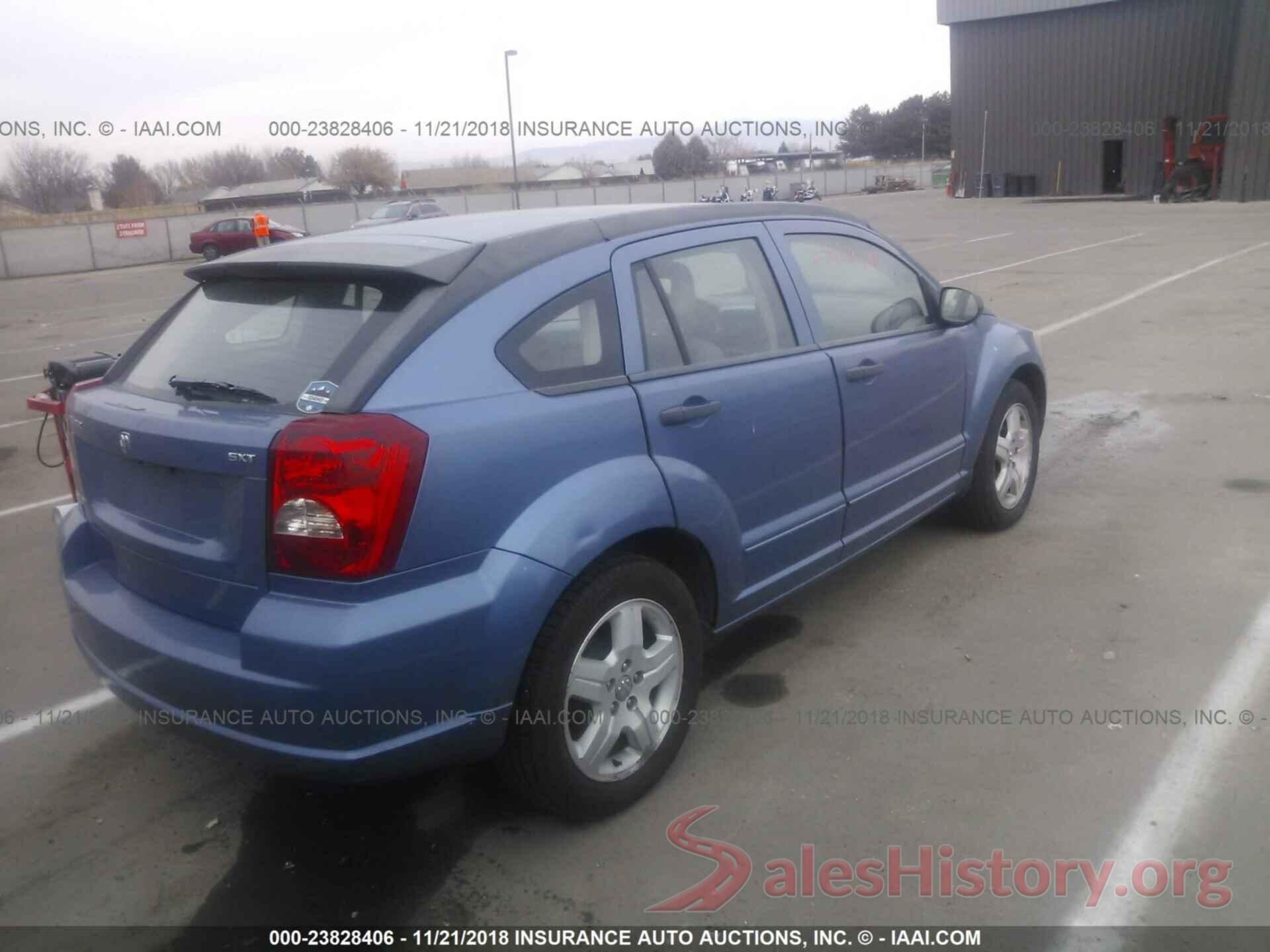 3VW267AJ5GM299268 2007 DODGE CALIBER