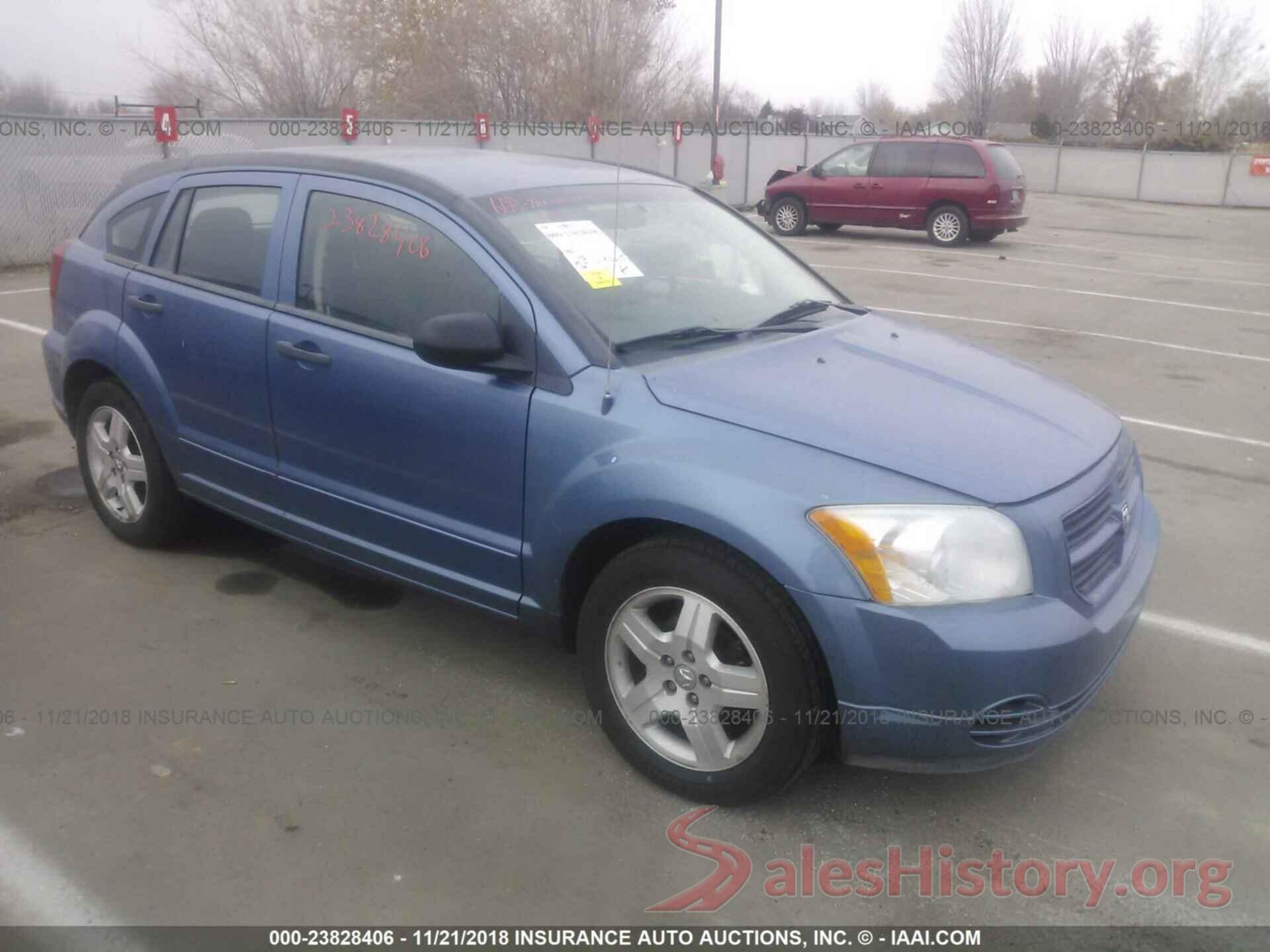 3VW267AJ5GM299268 2007 DODGE CALIBER