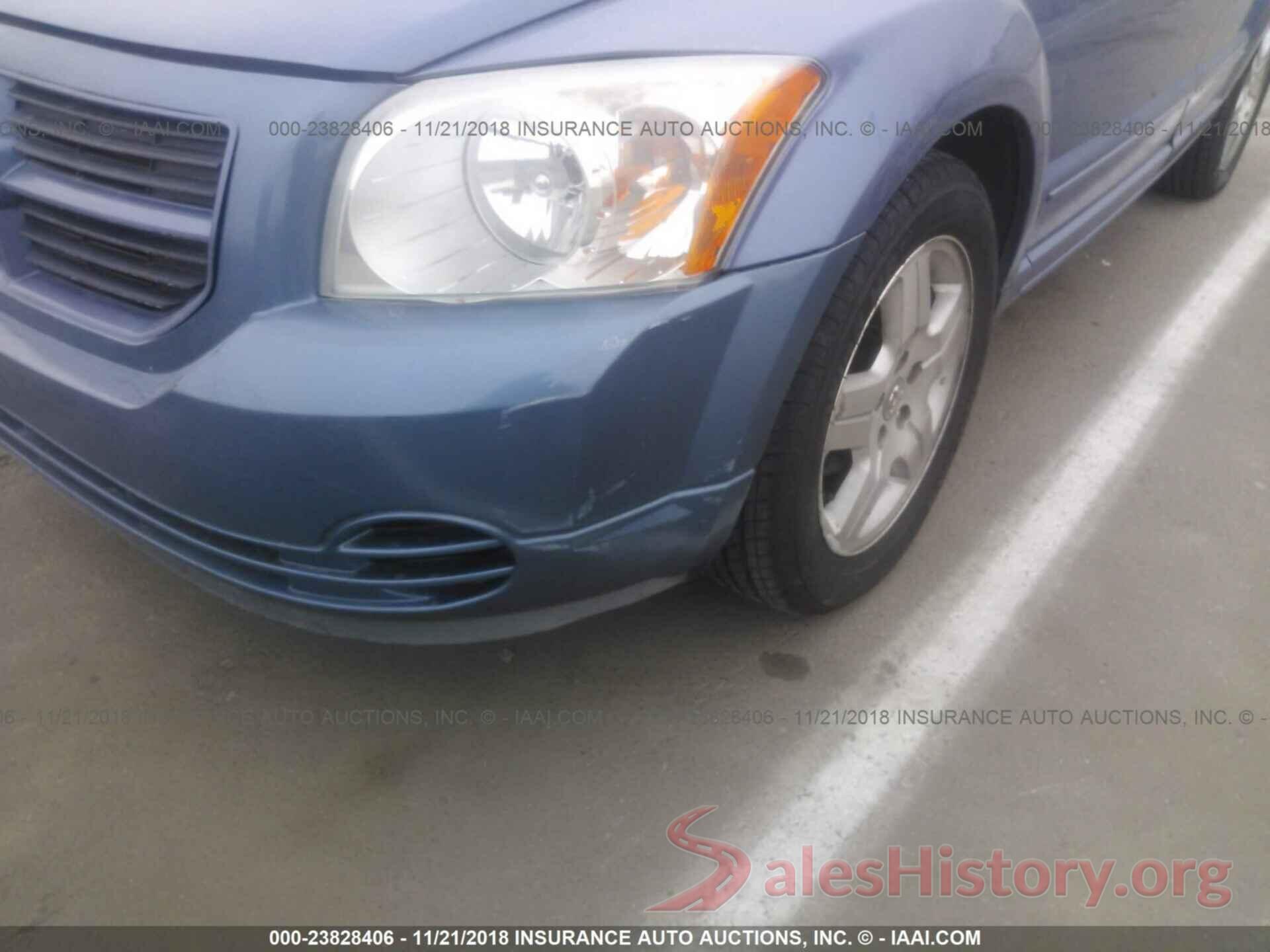 3VW267AJ5GM299268 2007 DODGE CALIBER