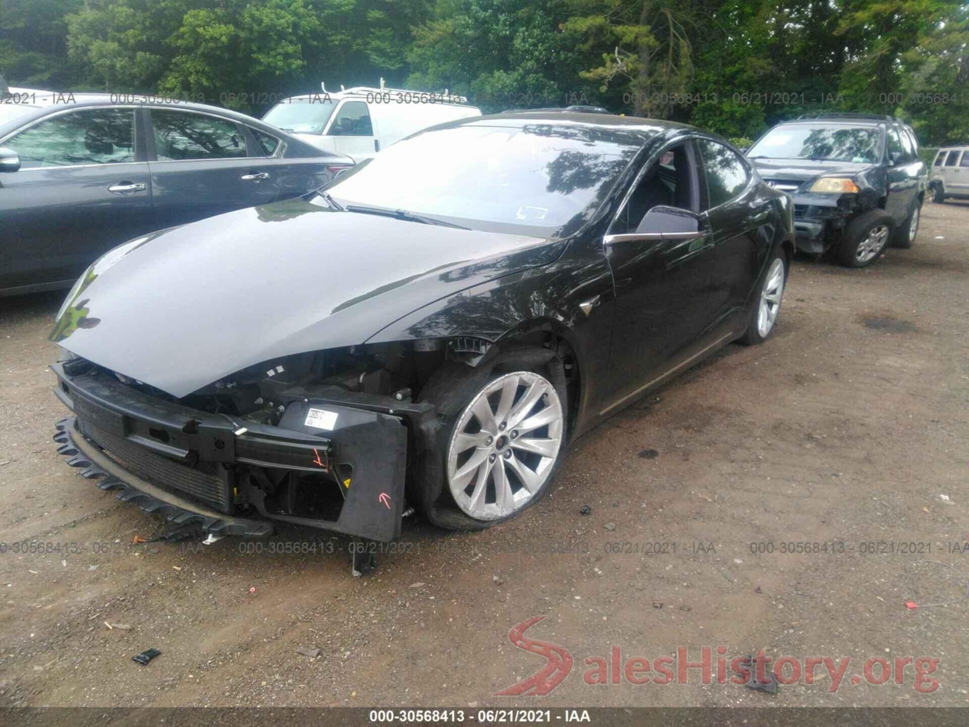 5YJSA1E20JF294833 2018 TESLA MODEL S